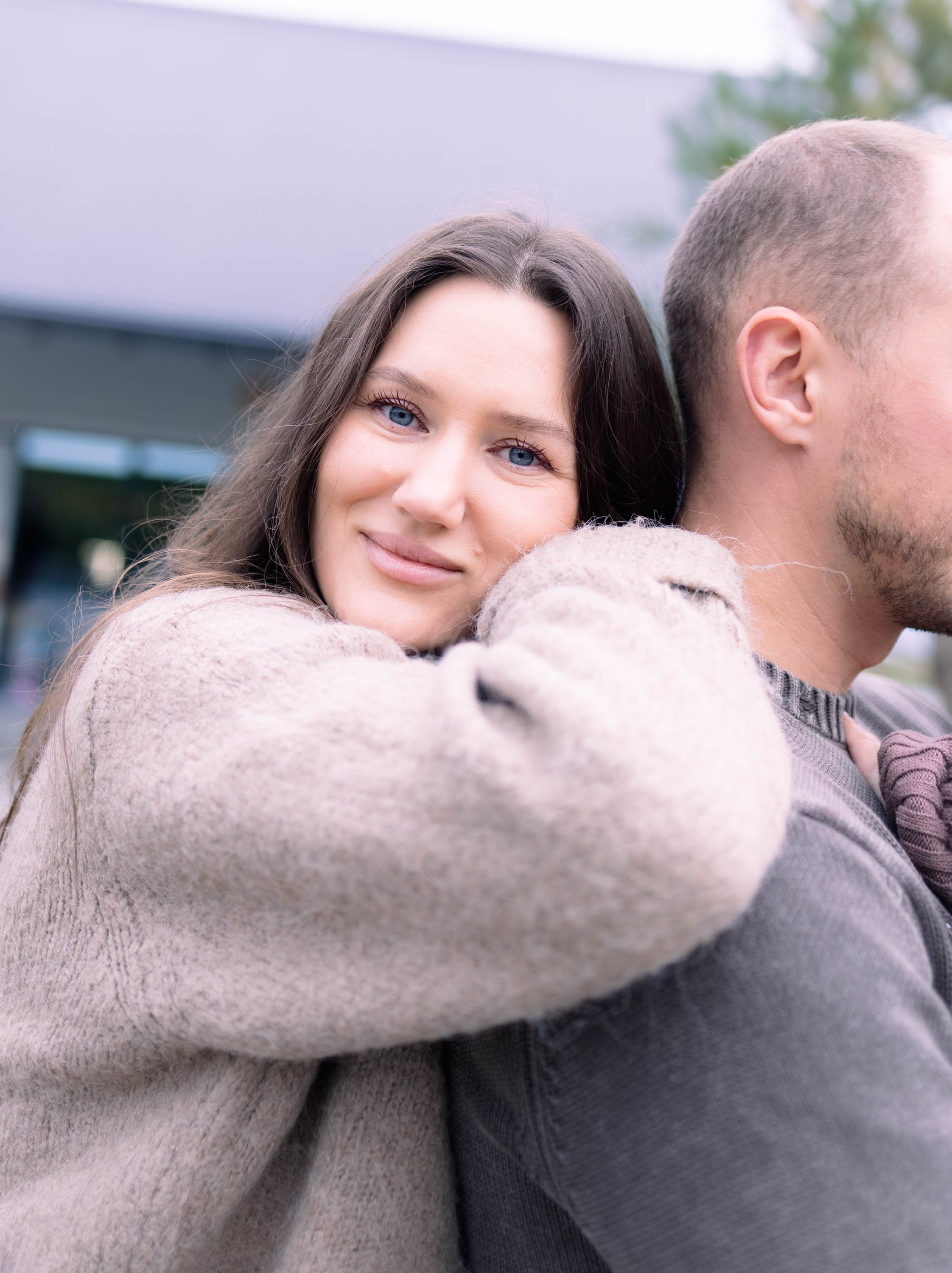 Николай и Наталья. Фотограф Виктория Куприянова