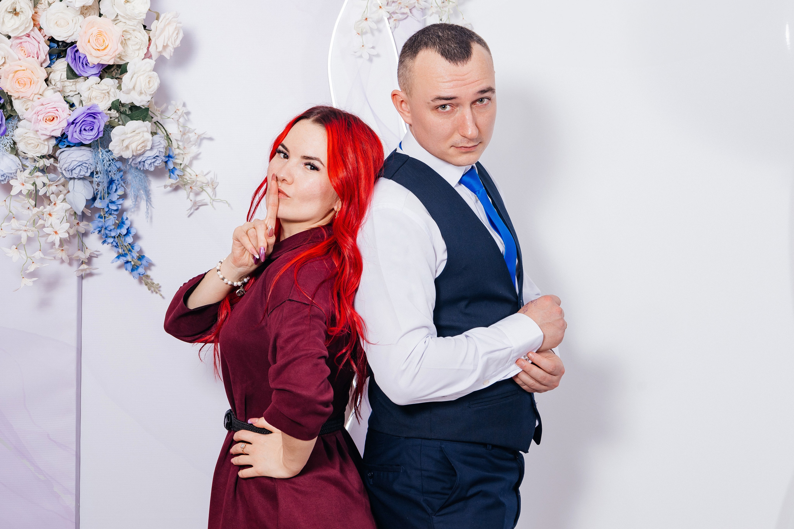 СВАДЬБА ФЕВРАЛЬ 2024. Фотограф Мариинск