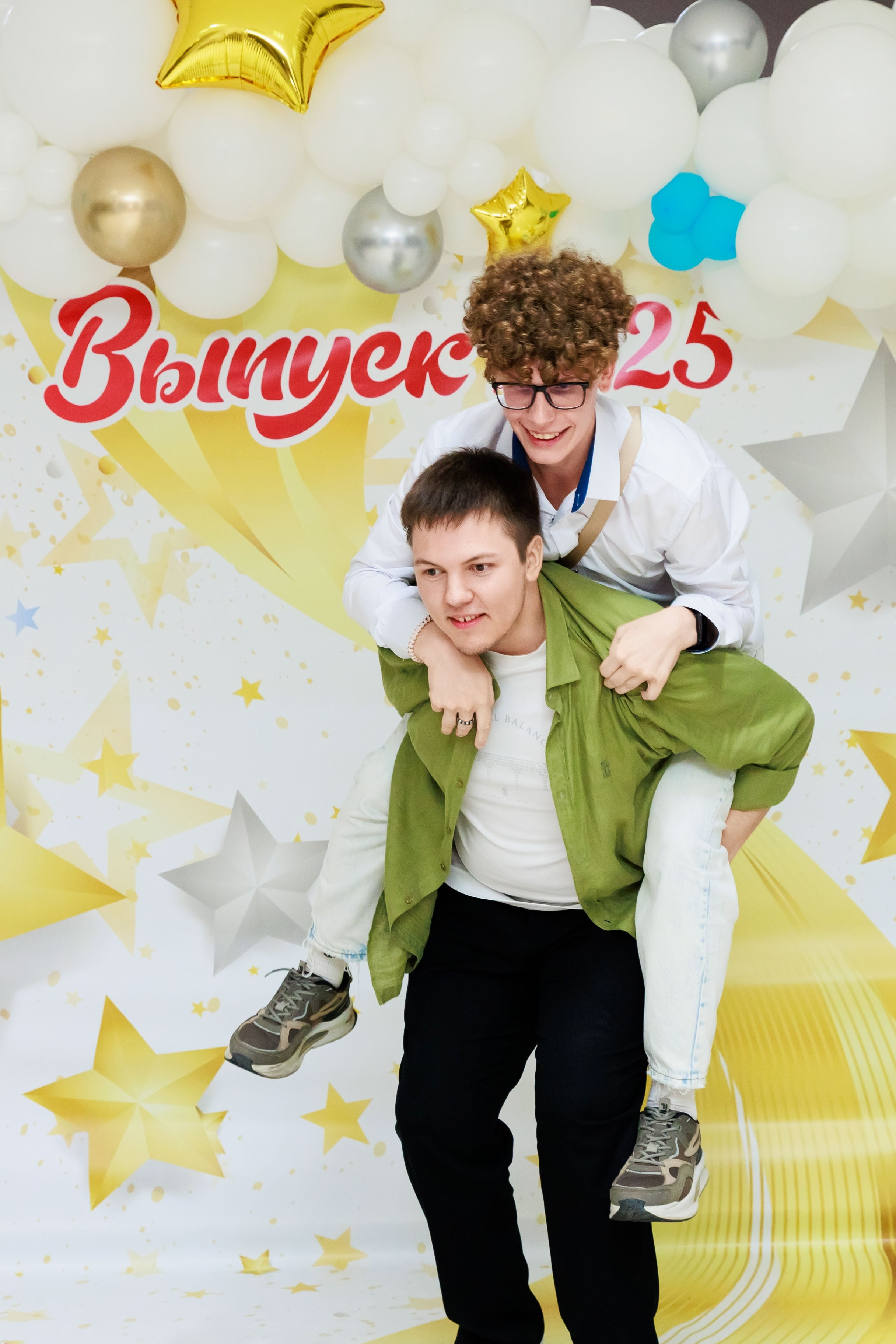 Выпускной 11 классов. Фотограф Новосибирск — Наталья Гресь