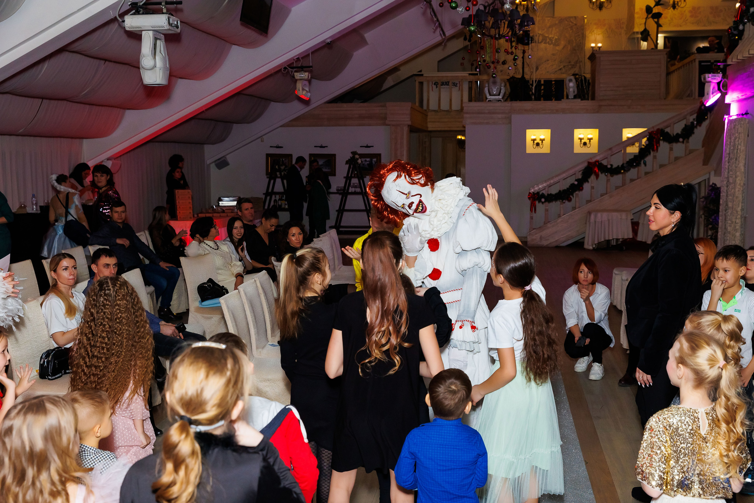 Журнальная вечеринка Fasion Family Weekend. Фотограф Новосибирск — Наталья Гресь