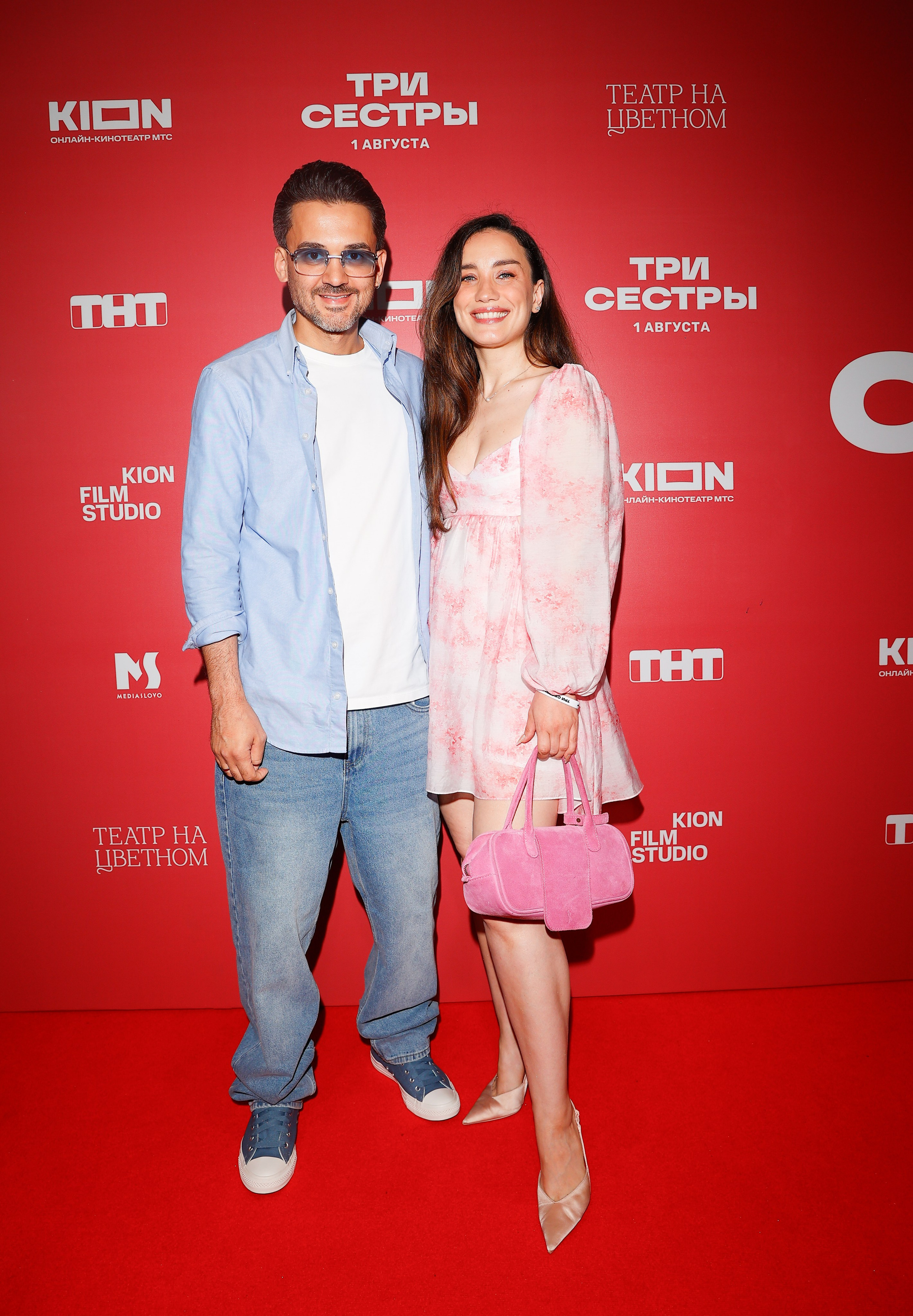 ТРИ СЕСТРЫ. Nikolskayasecular