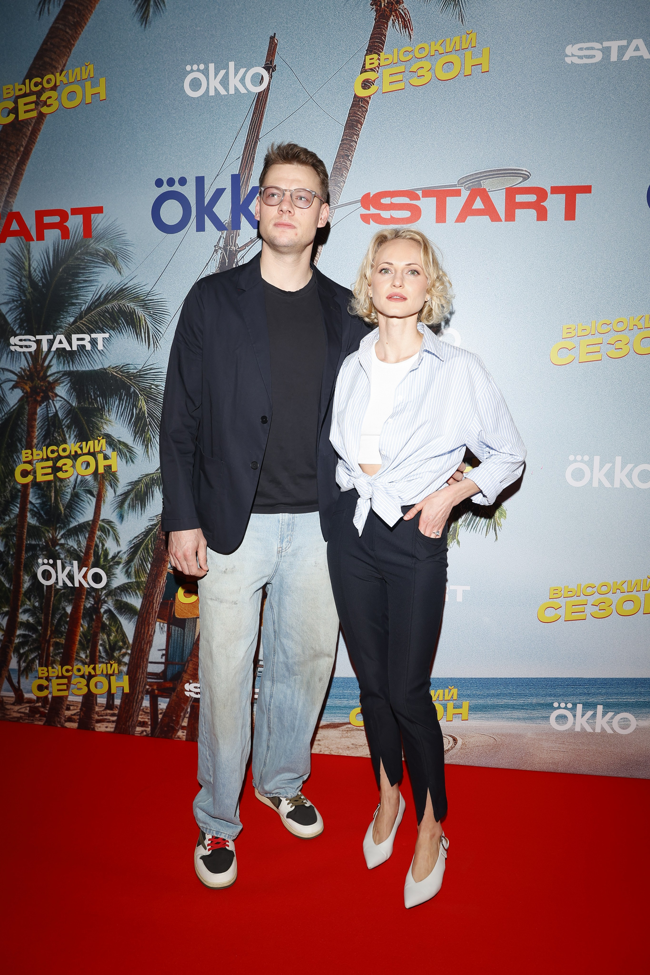 ВЫСОКИЙ СЕЗОН | КИНОТЕАТР ХУДОЖЕСТВЕННЫЙ | START. Nikolskayasecular