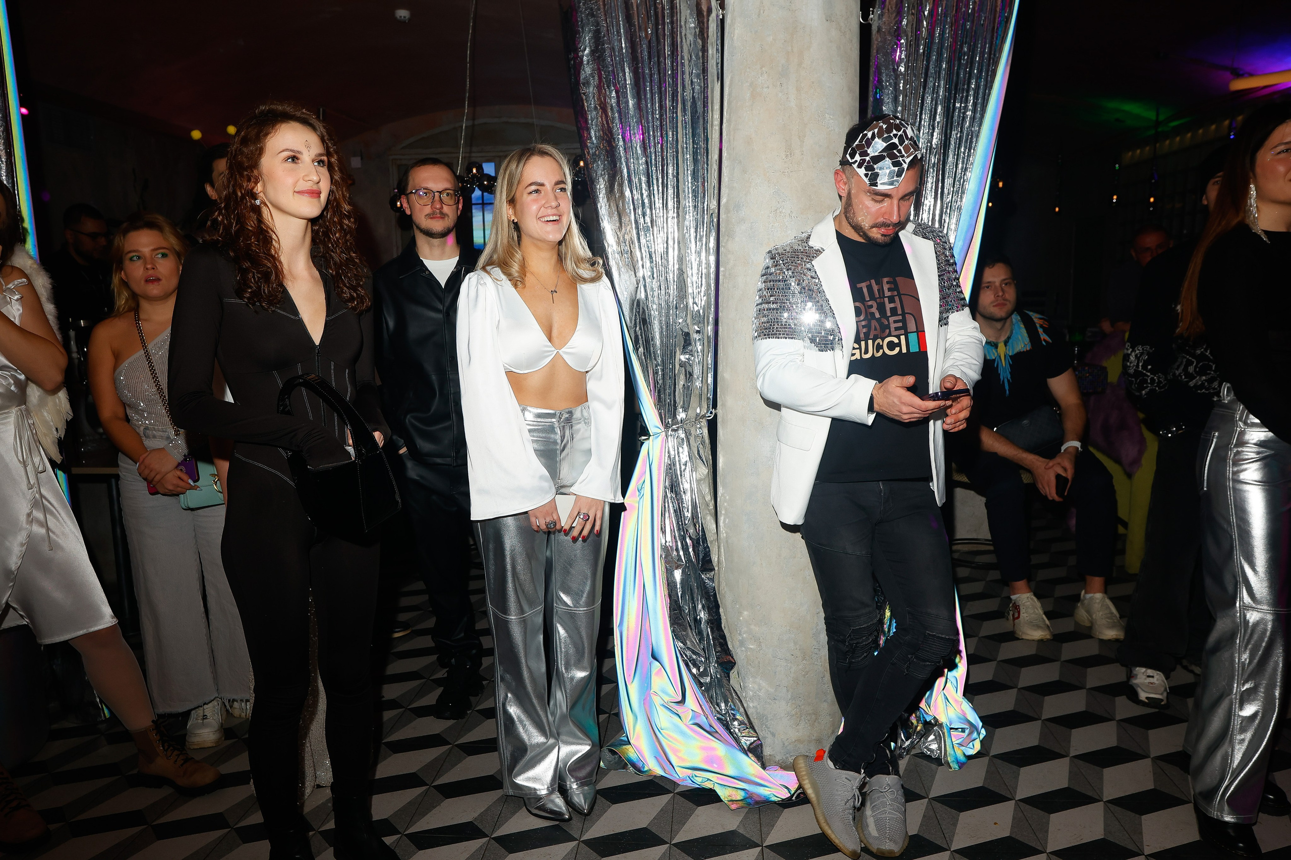 АНДРЕЙ ГЛАЗУНОВ. Nikolskayasecular