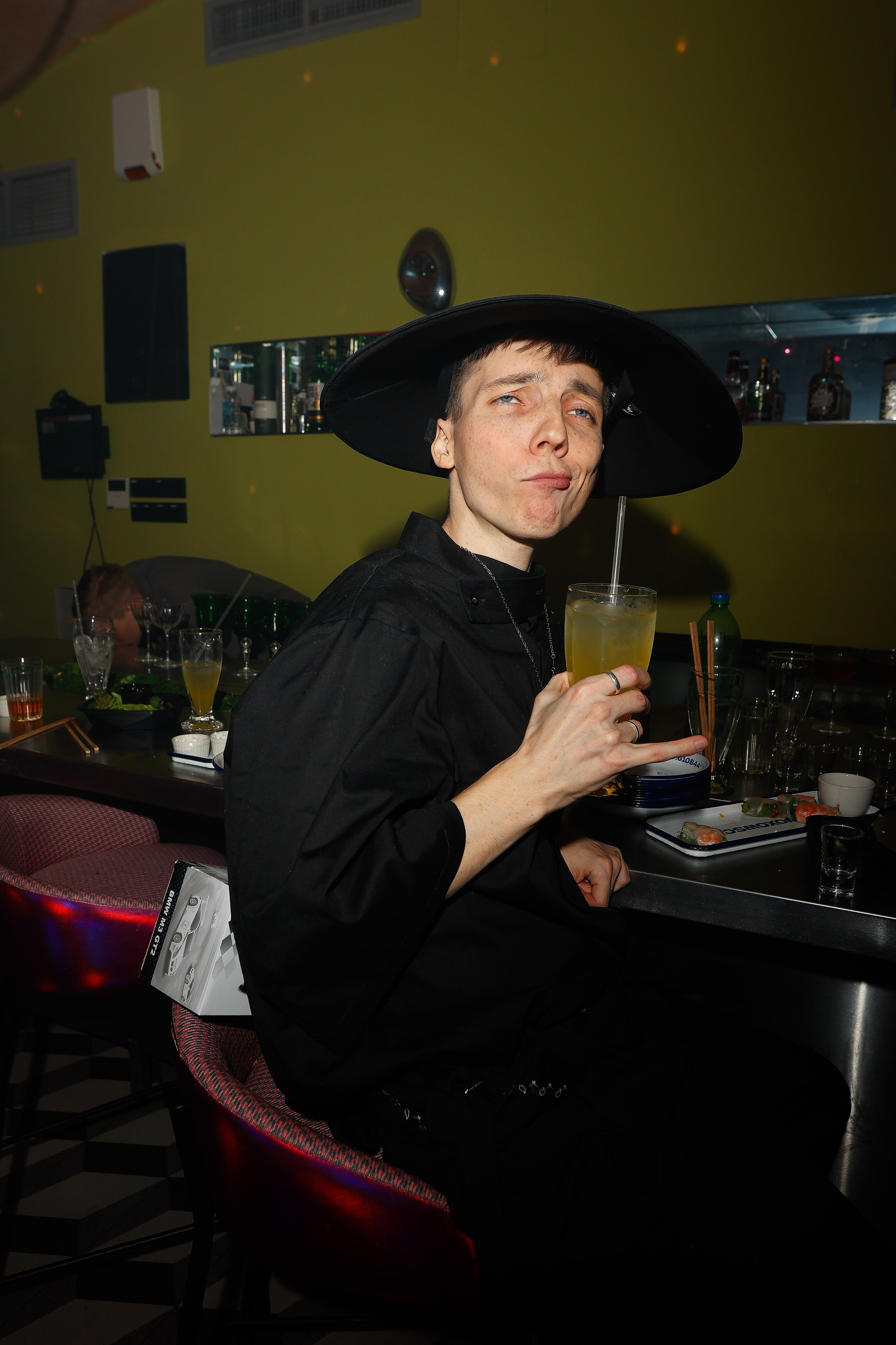 АНДРЕЙ ГЛАЗУНОВ. Nikolskayasecular