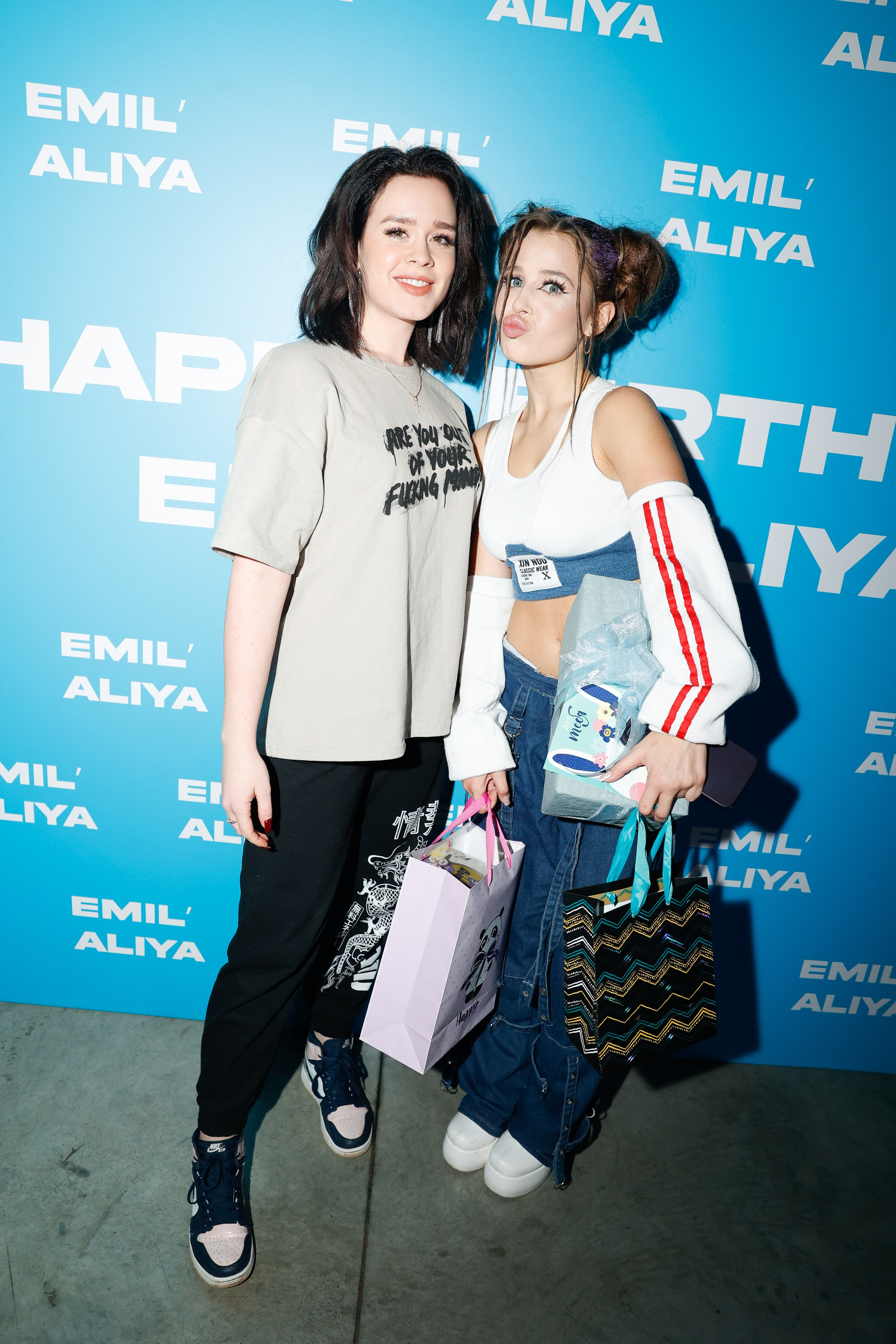 ALLI & ЭМИЛЬ. Nikolskayasecular