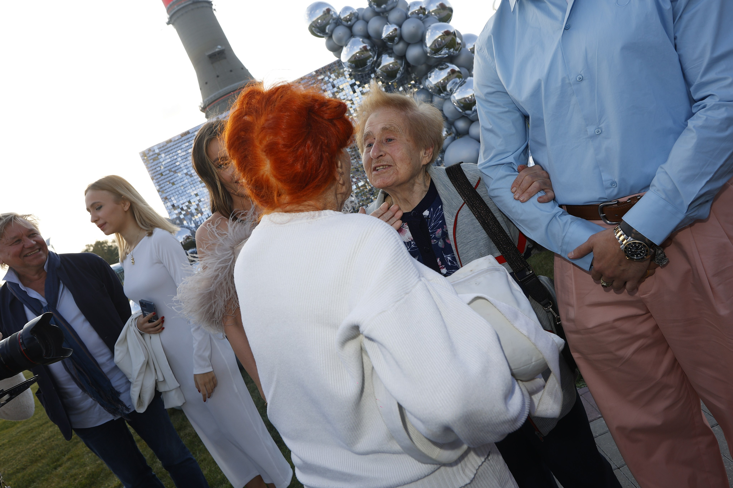 GENDER PARTY АССОЛЬ И ST. Nikolskayasecular