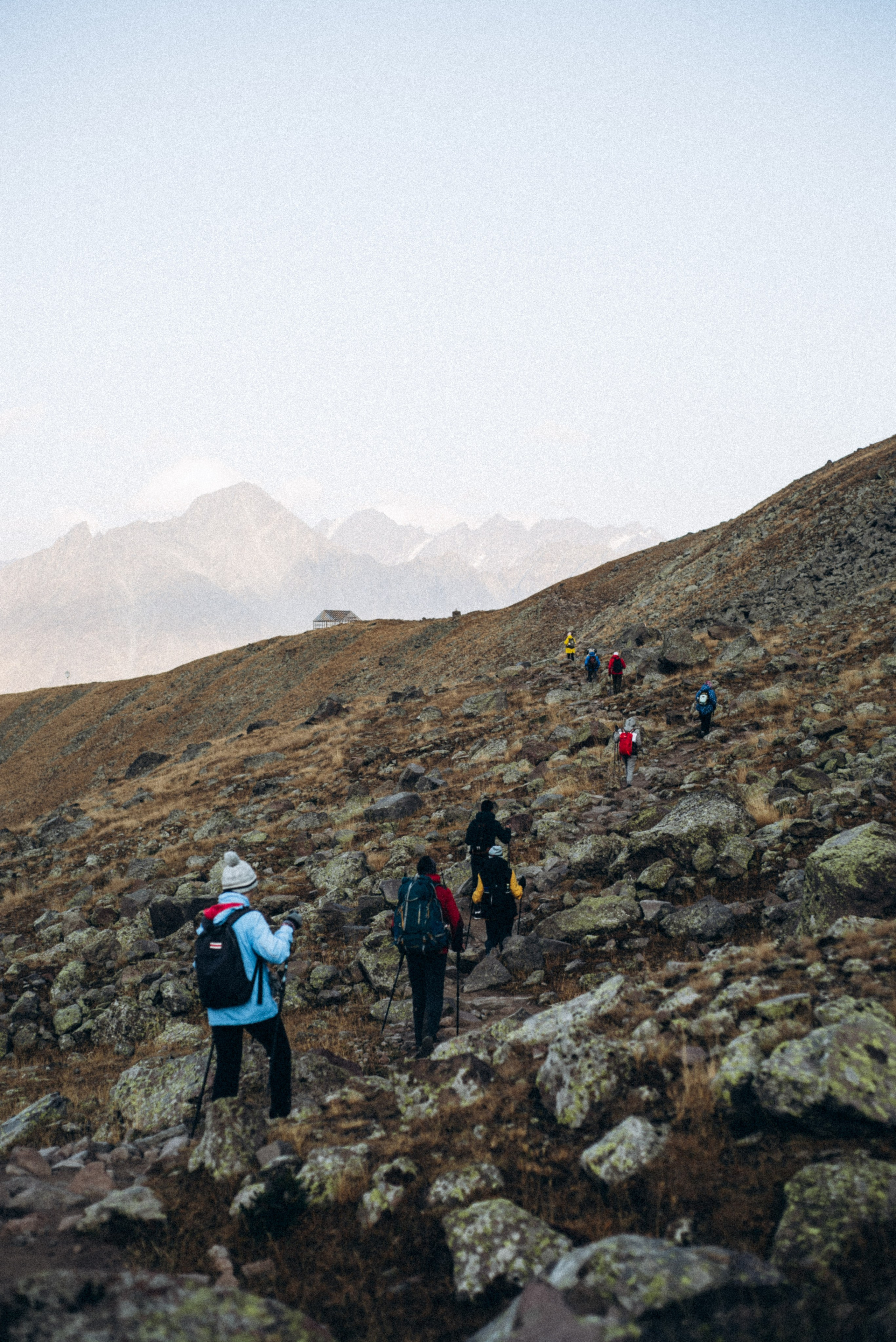 Казбеги, Грузия 🇬🇪 «PVD Club». Anita_photo