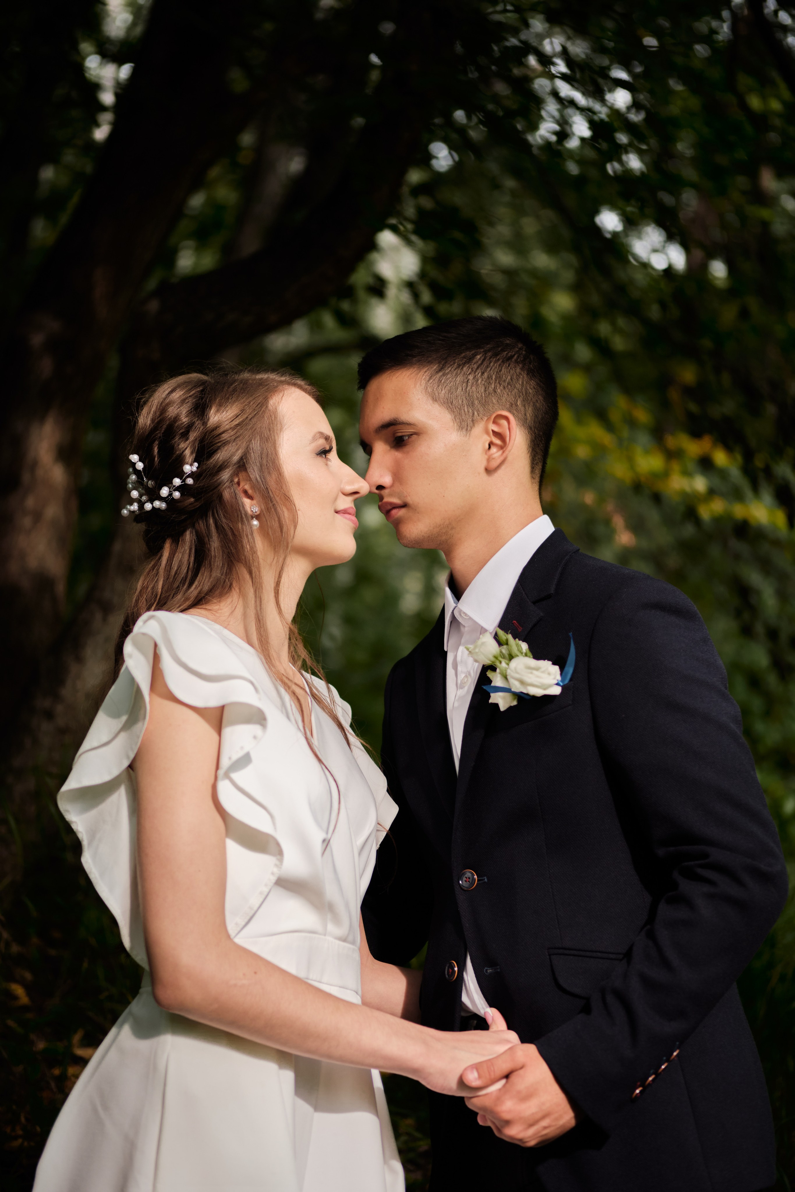 Томск. Ульяна и Дмитрий. Свадебный и семейный фотограф в Новокузнецке Иван Иванов