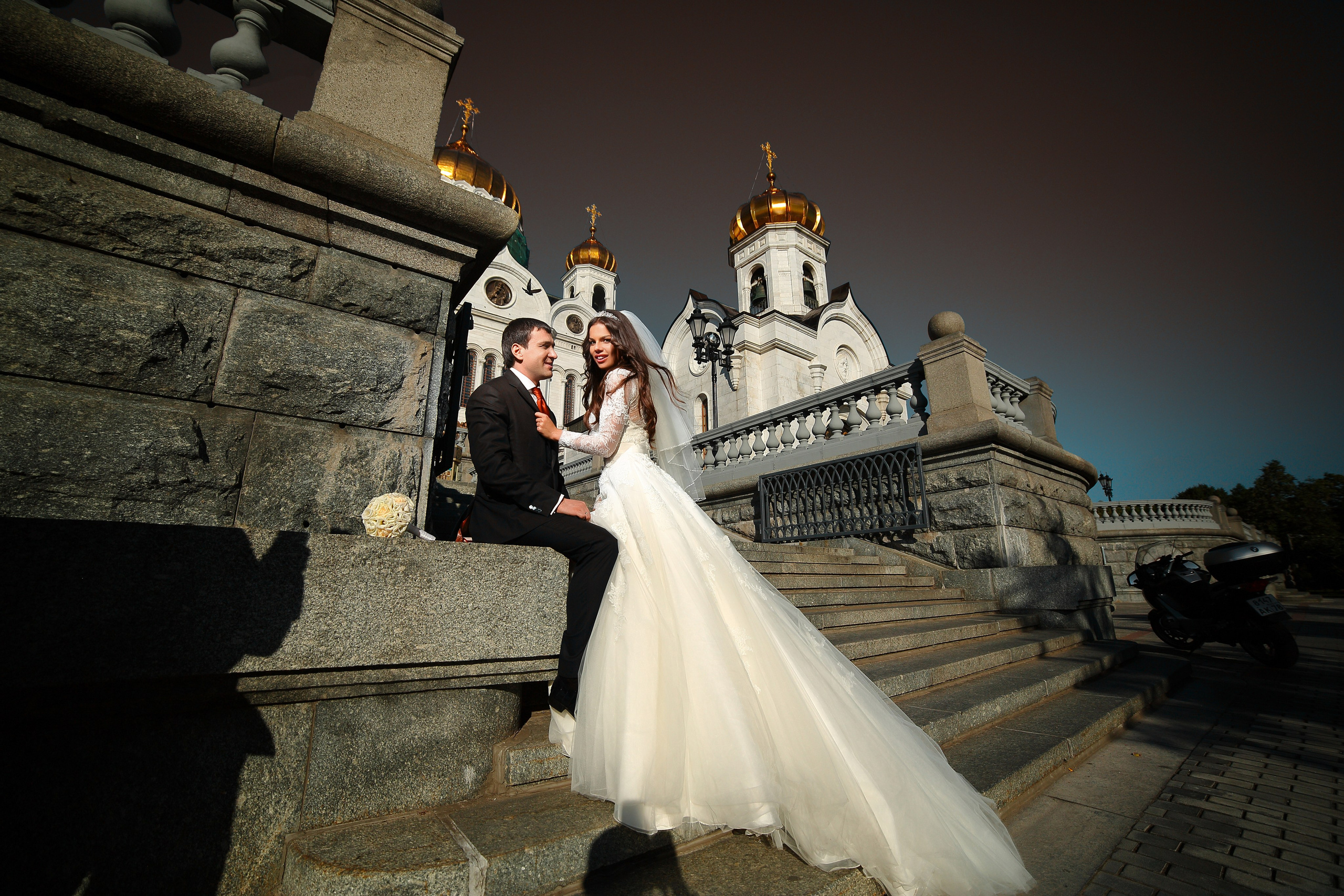 Венчание. Фотограф ваших самых ярких событий в Москве и СПБ. Збронская Юлия