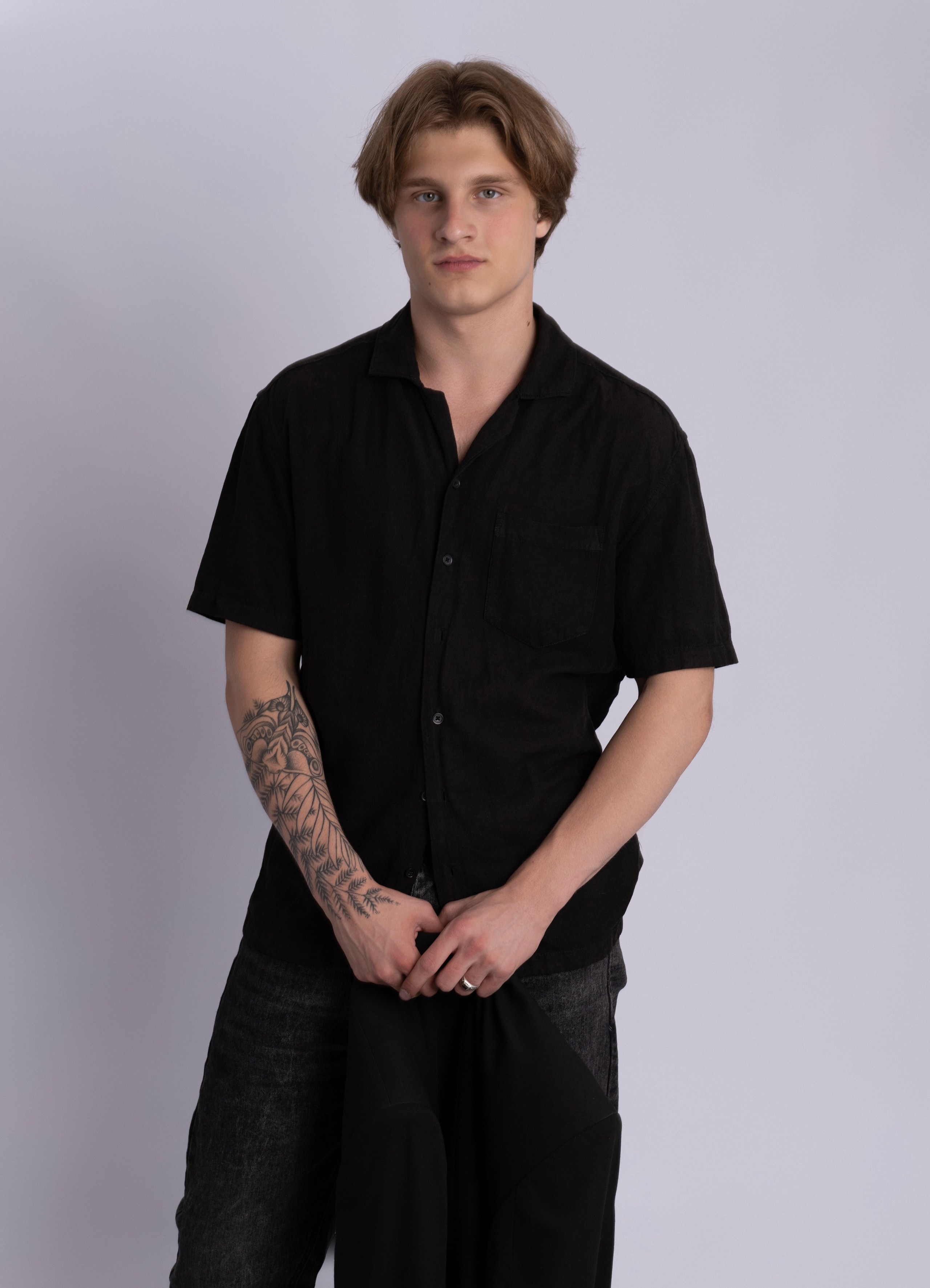 Model Test. Фотограф Москва Ирина Подборнова