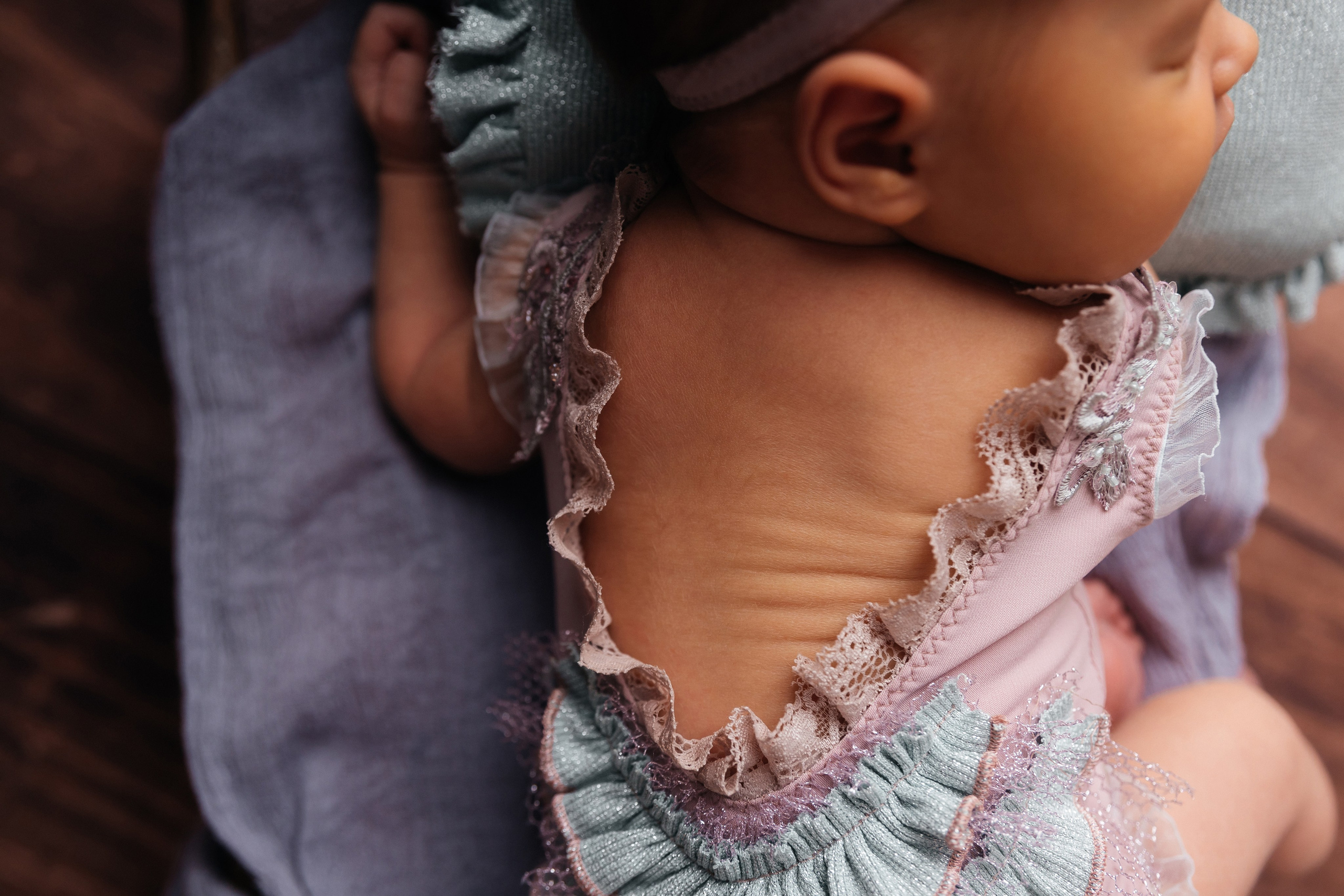 Екатерина. Фотограф новорожденных Тверь Диана Муляева