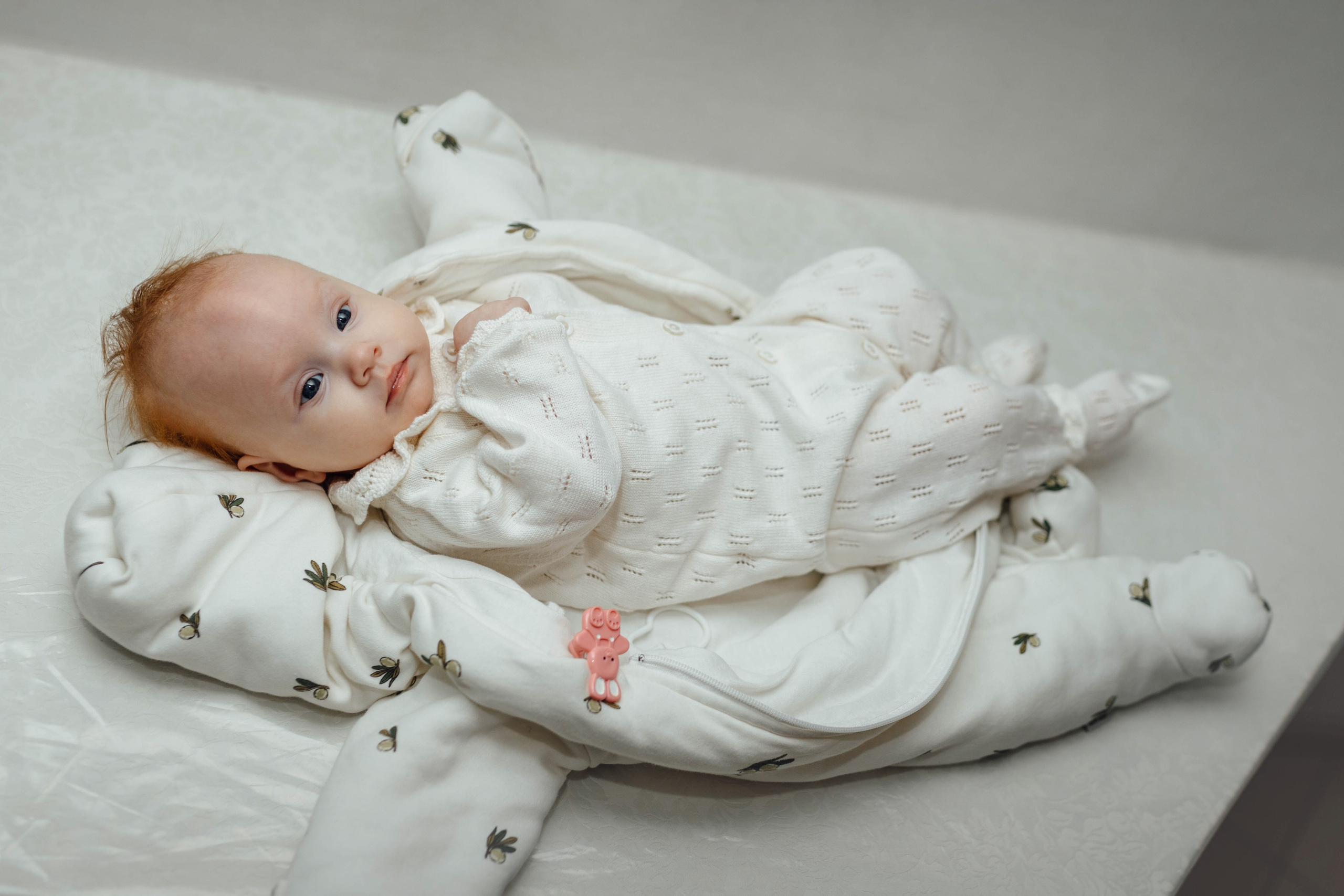 Крещение Эмилии, храм Святой Троицы, ноябрь 25