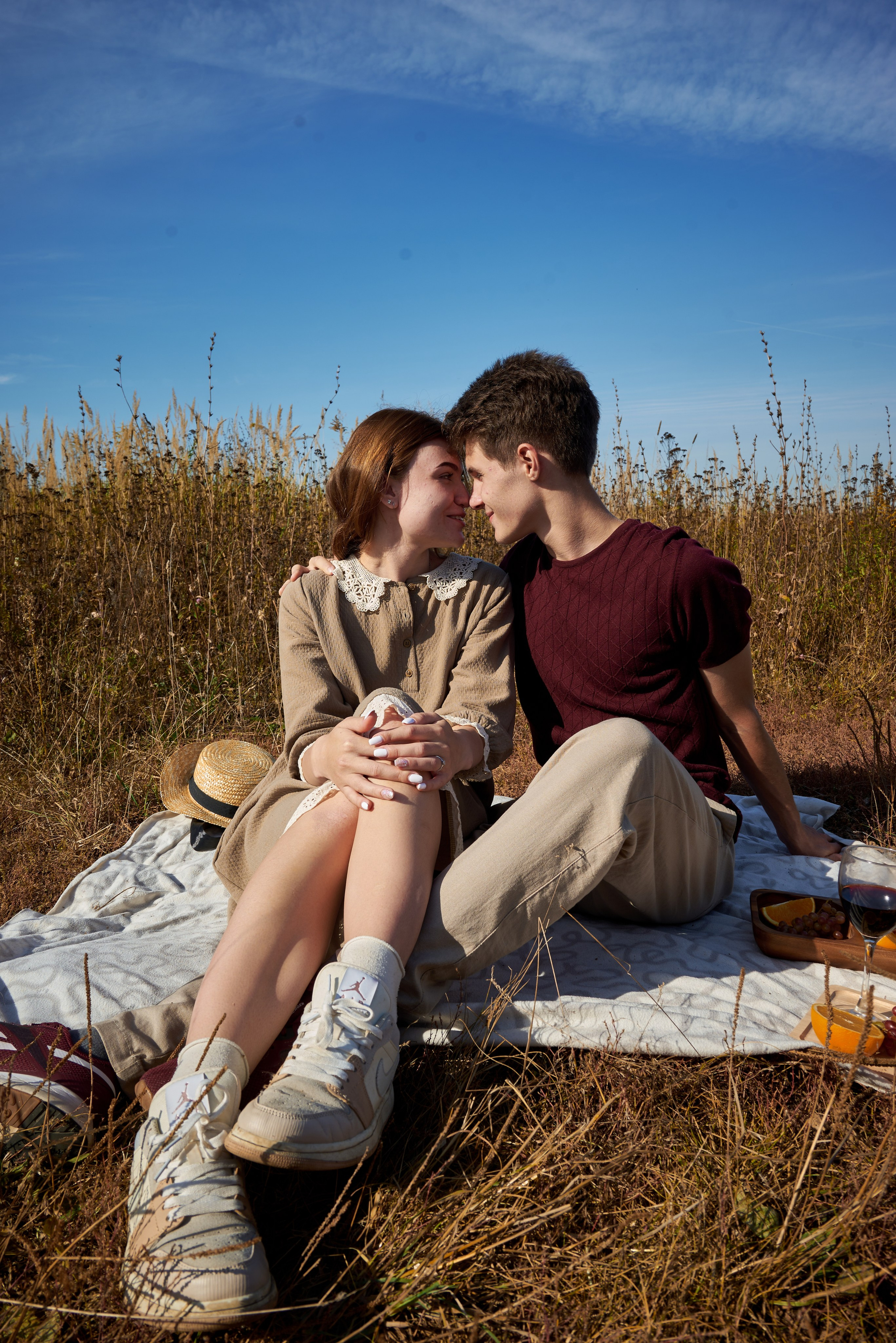 Василий и Лилия. Фотограф Щёлково