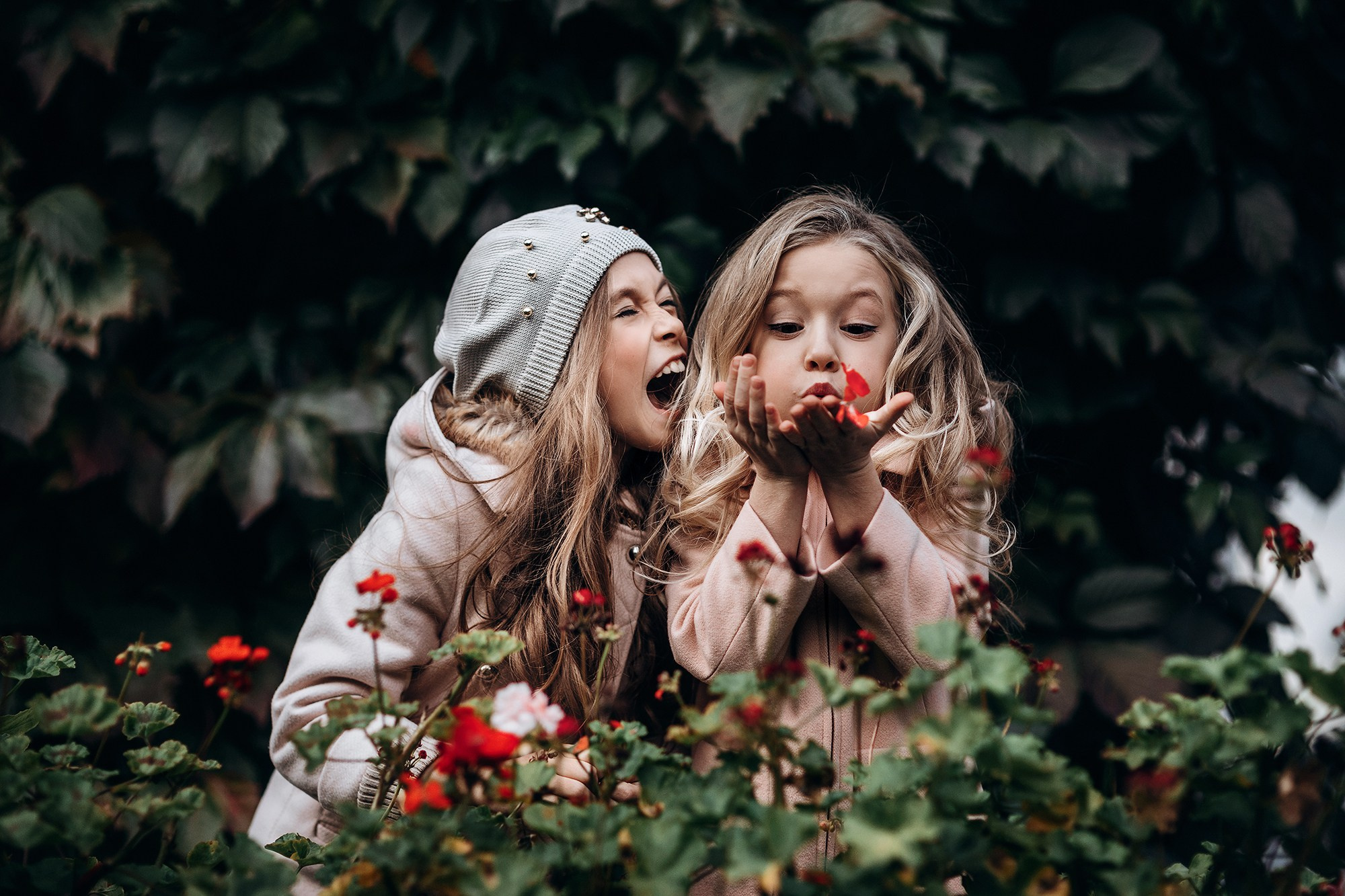 Семейный и детский фотограф в Новосибирске Настя Ковалева