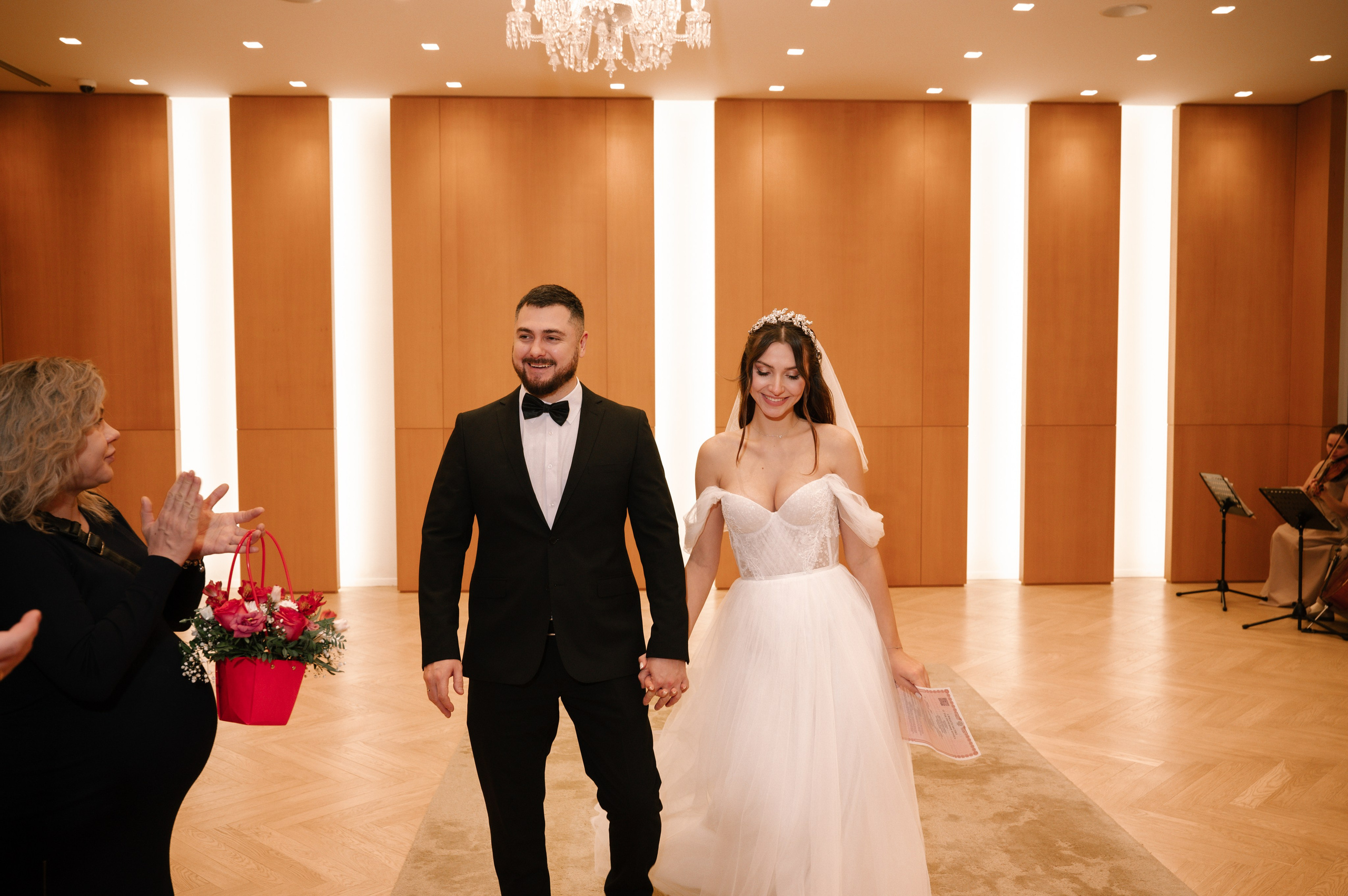 Катя & Дима. Свадебный фотограф в Москве Александр Белозерцев