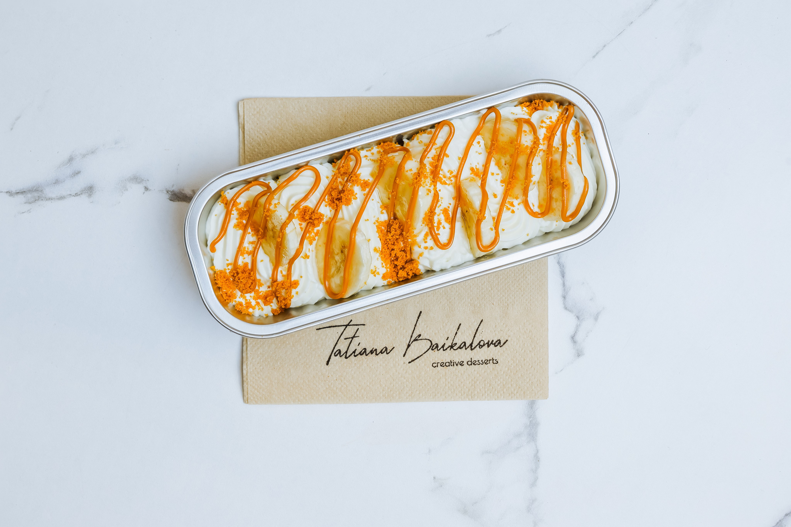 Creative Desserts. Photomantis