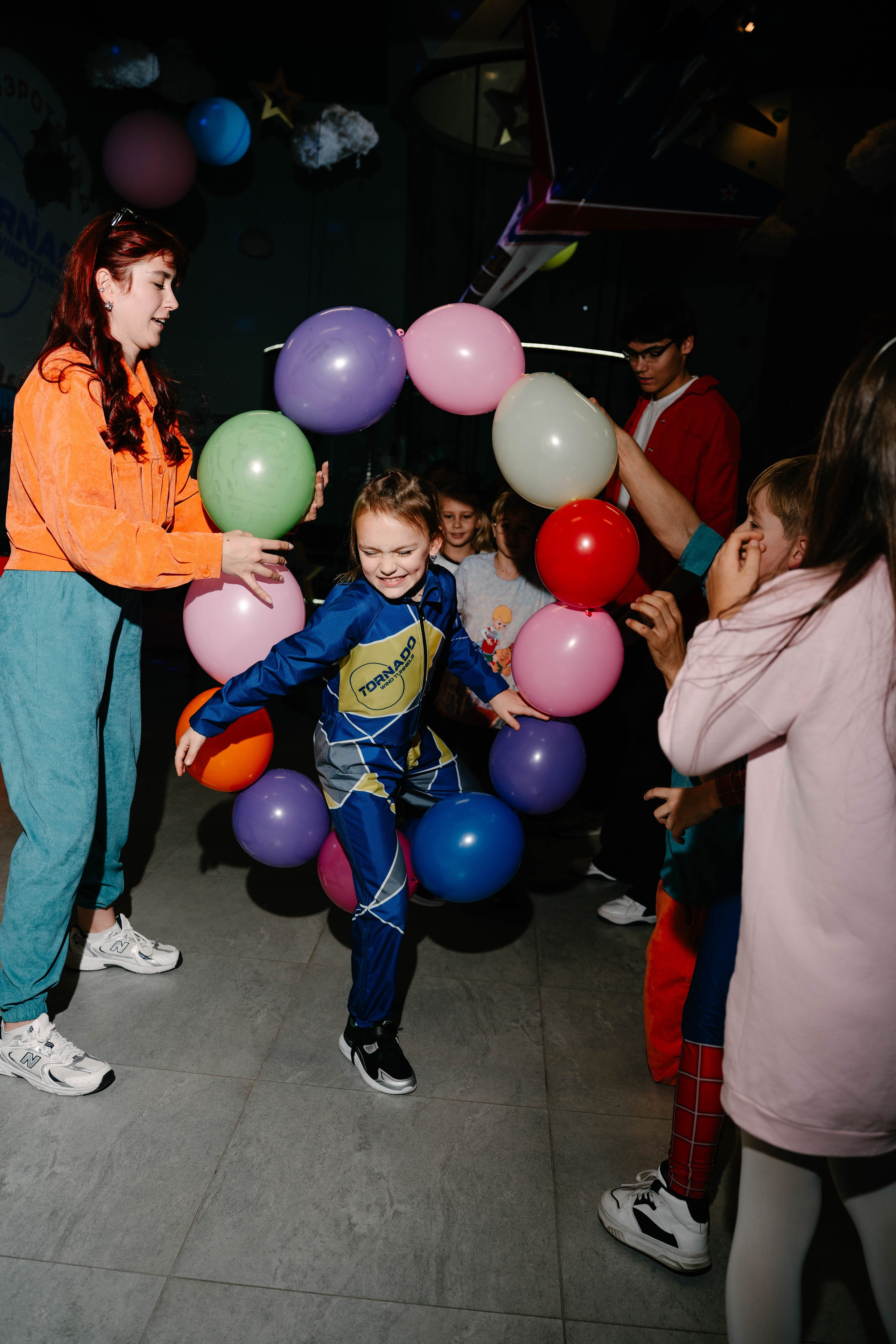День Рождения Лёвы. Свадебный и семейный фотограф в Воронеже Анастасия Бойко