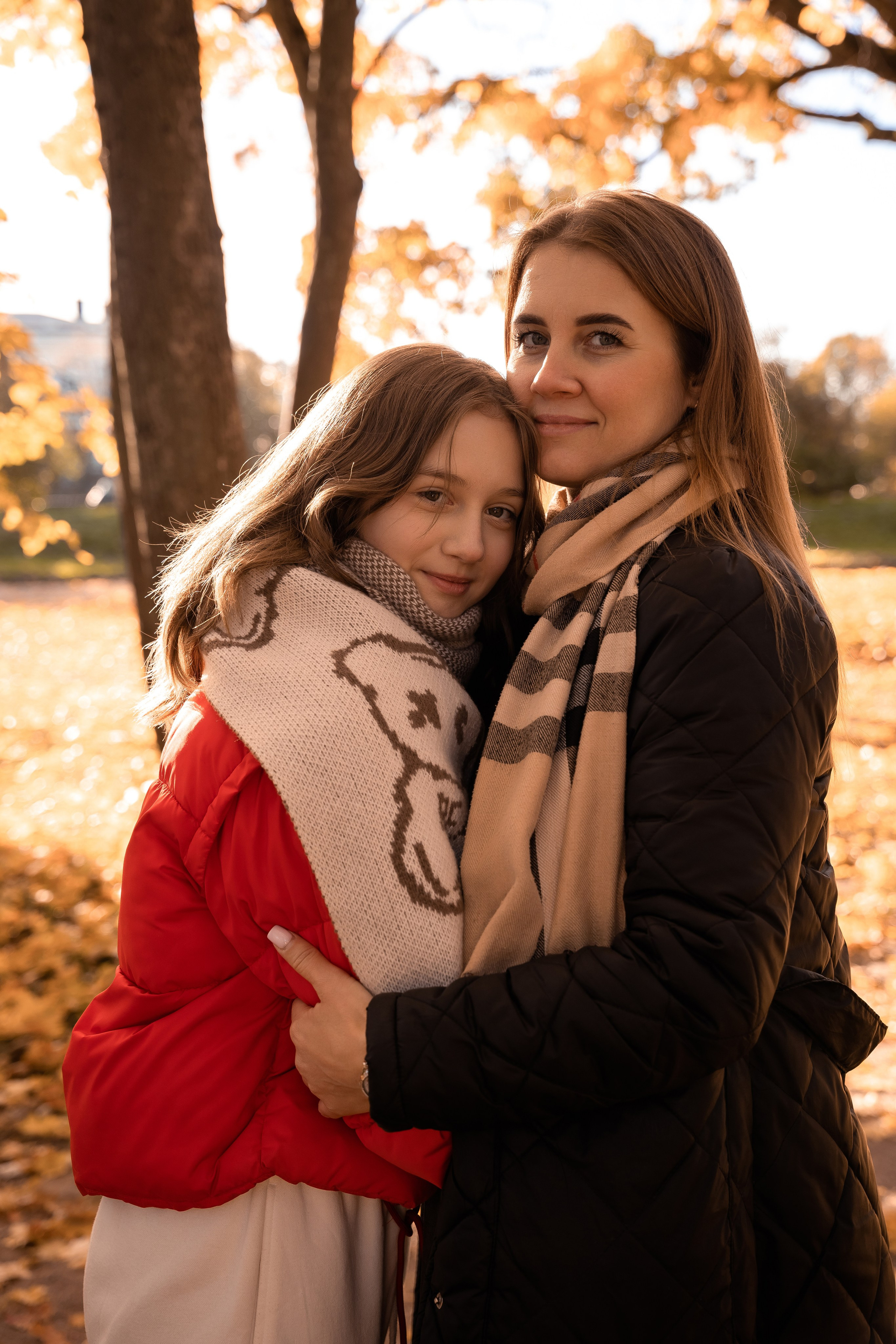 Юля и Кира. Фотограф в Ульяновске Александра Григоровских