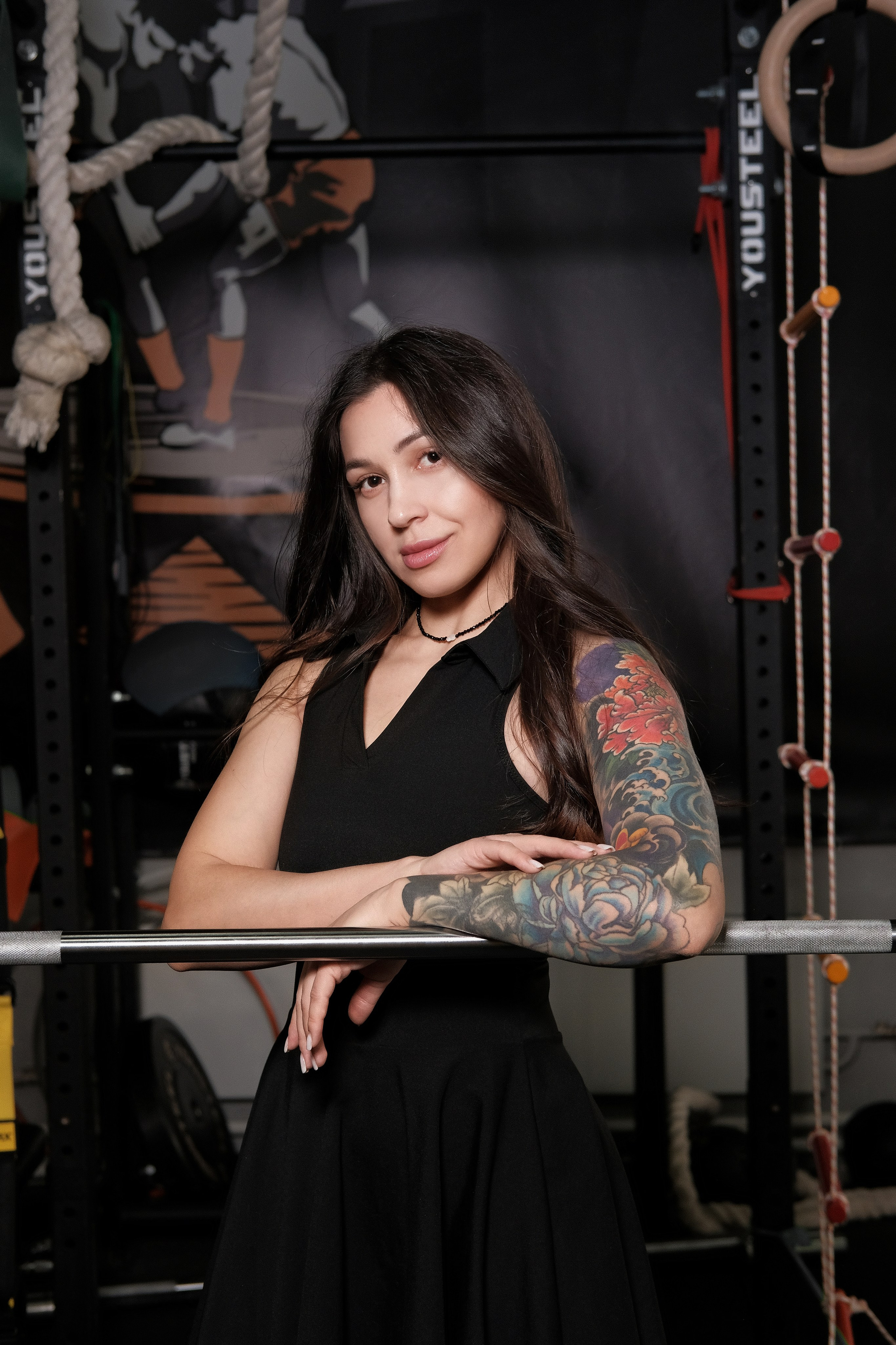 Персональный тренер. Фотограф в Новосибирске Анна Захарова