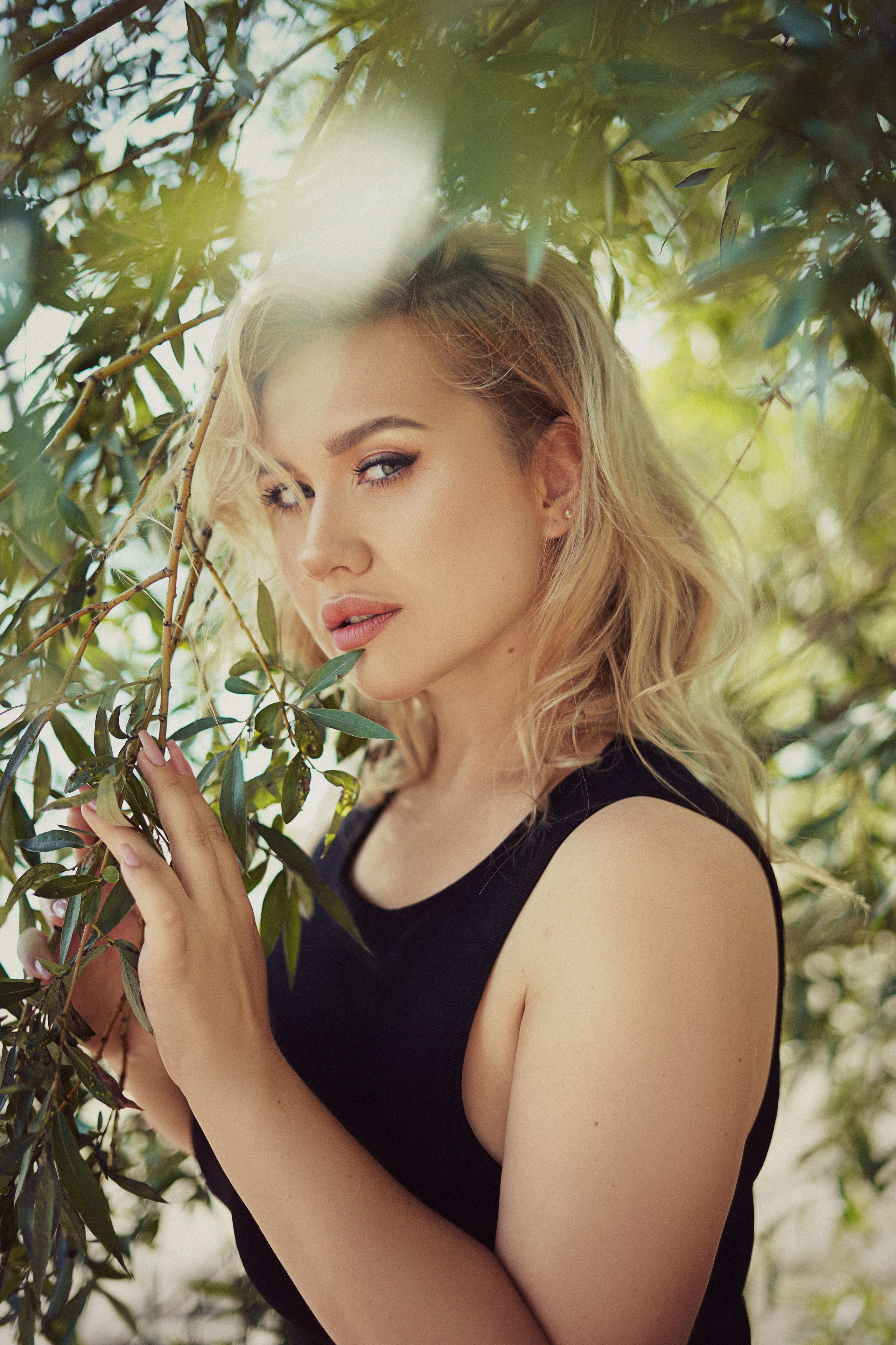 Съёмки уличные. Женский и семейный портретный фотограф в Санкт-Петербурге Ольга Долудина