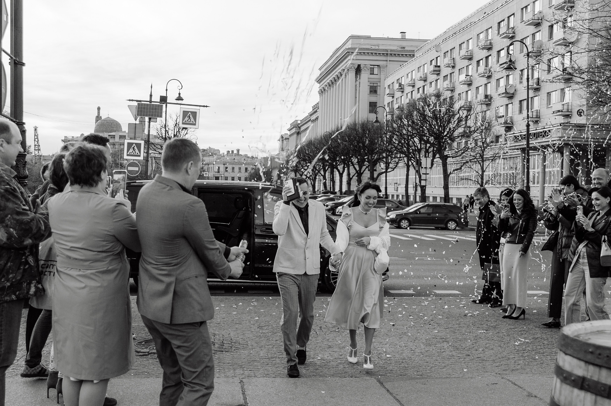 Е + В. Свадебный и репортажный фотограф СПб