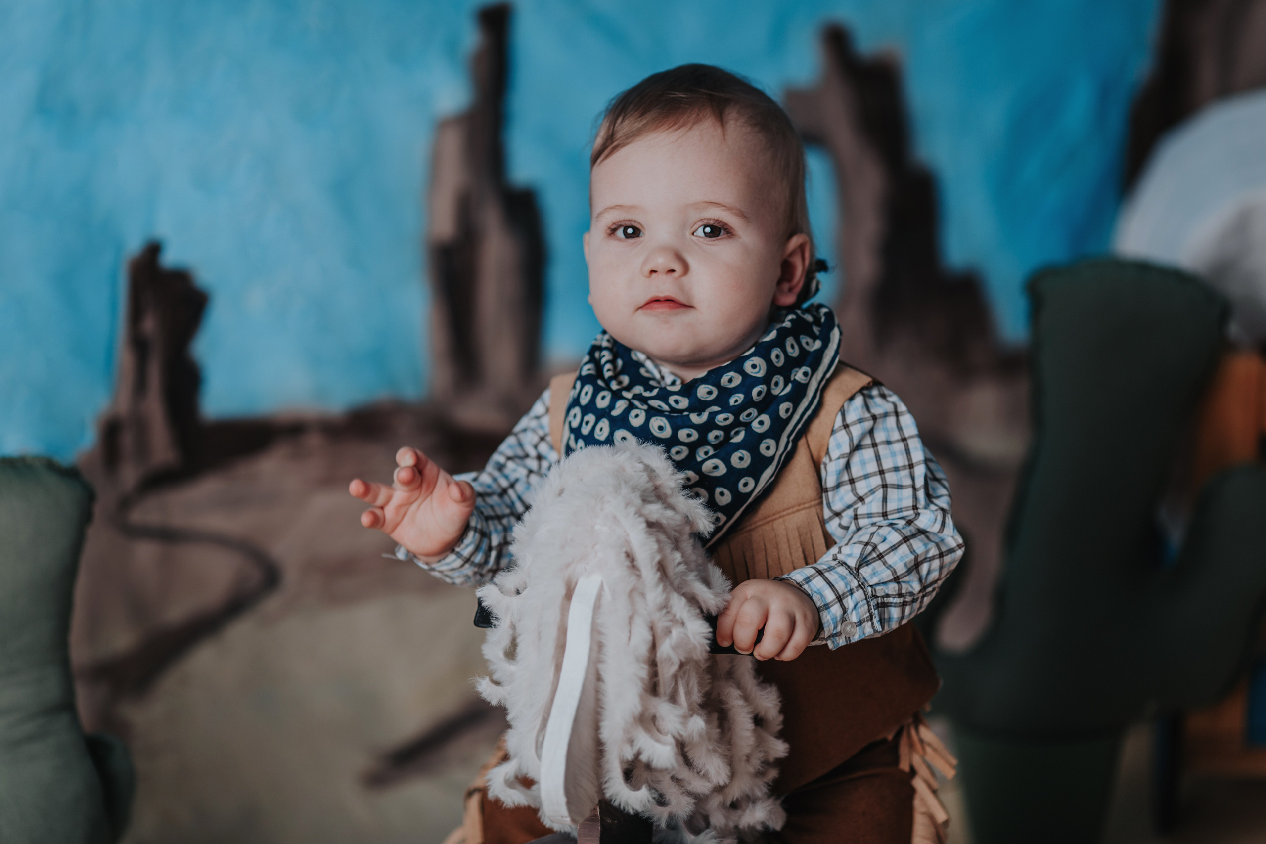 Фотопроект ковбои