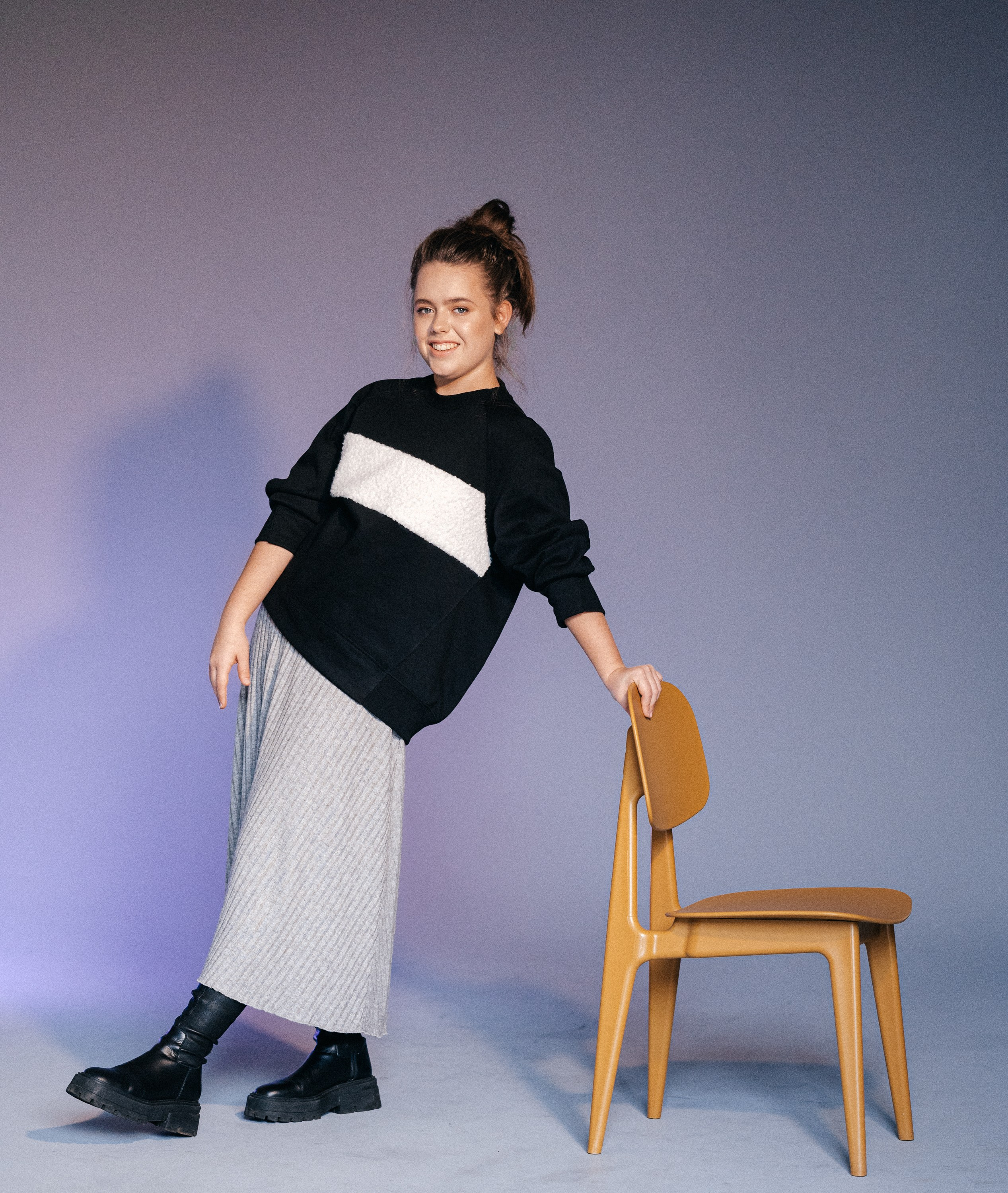 Полина. Главная