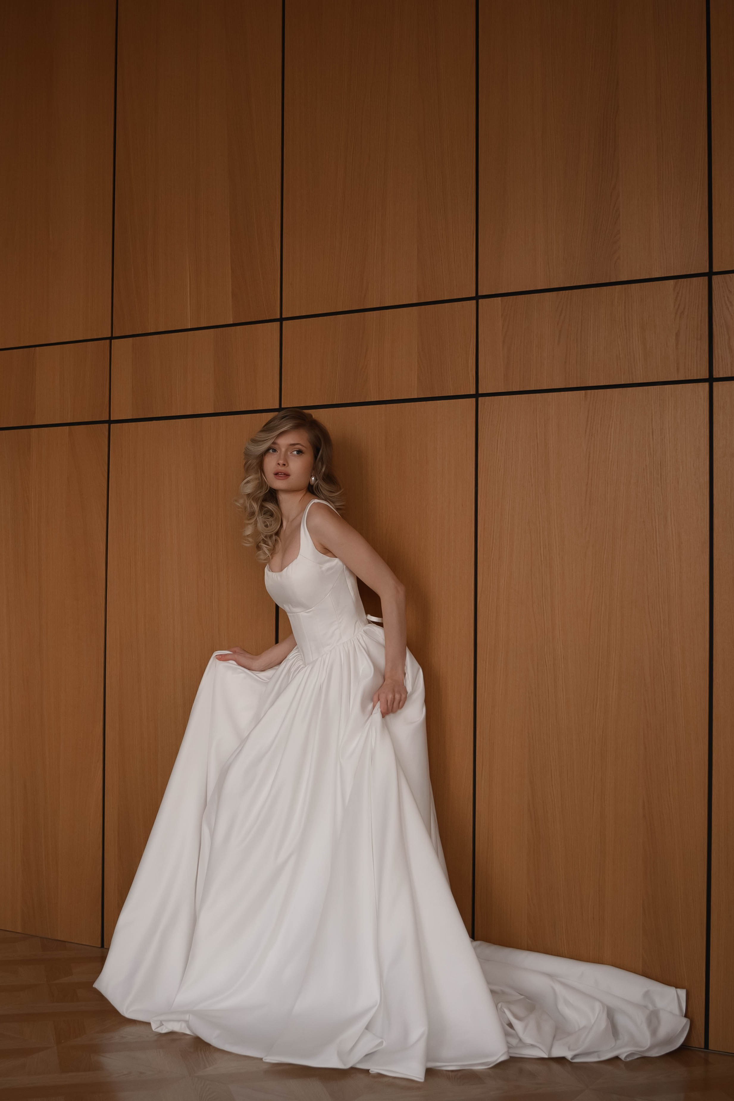 Предсвадебная + образ невесты (организатор Диана Портнова). Свадебный и семейный фотограф в Казани Диана Портнова