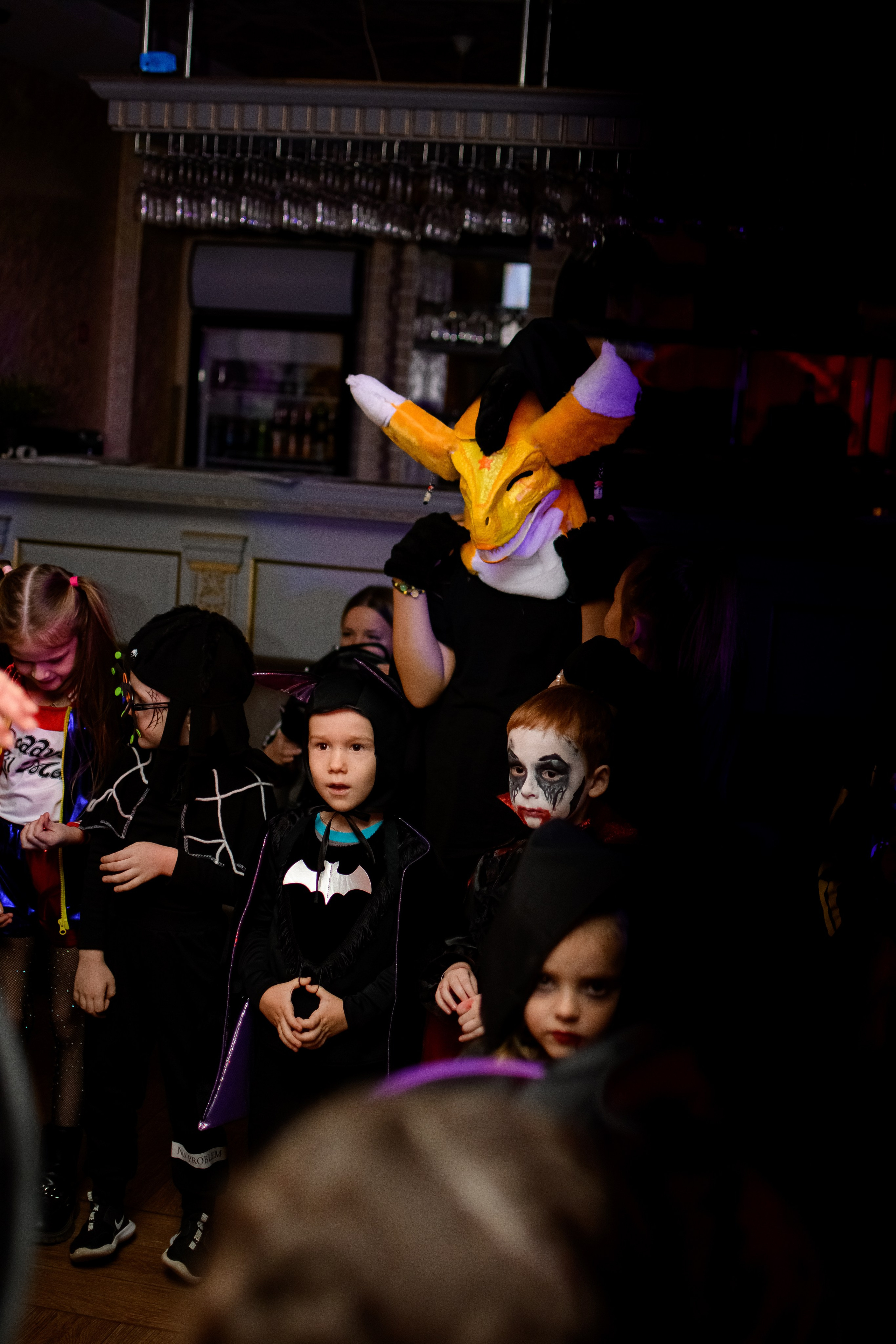 HALLOWEEN. Photokarish