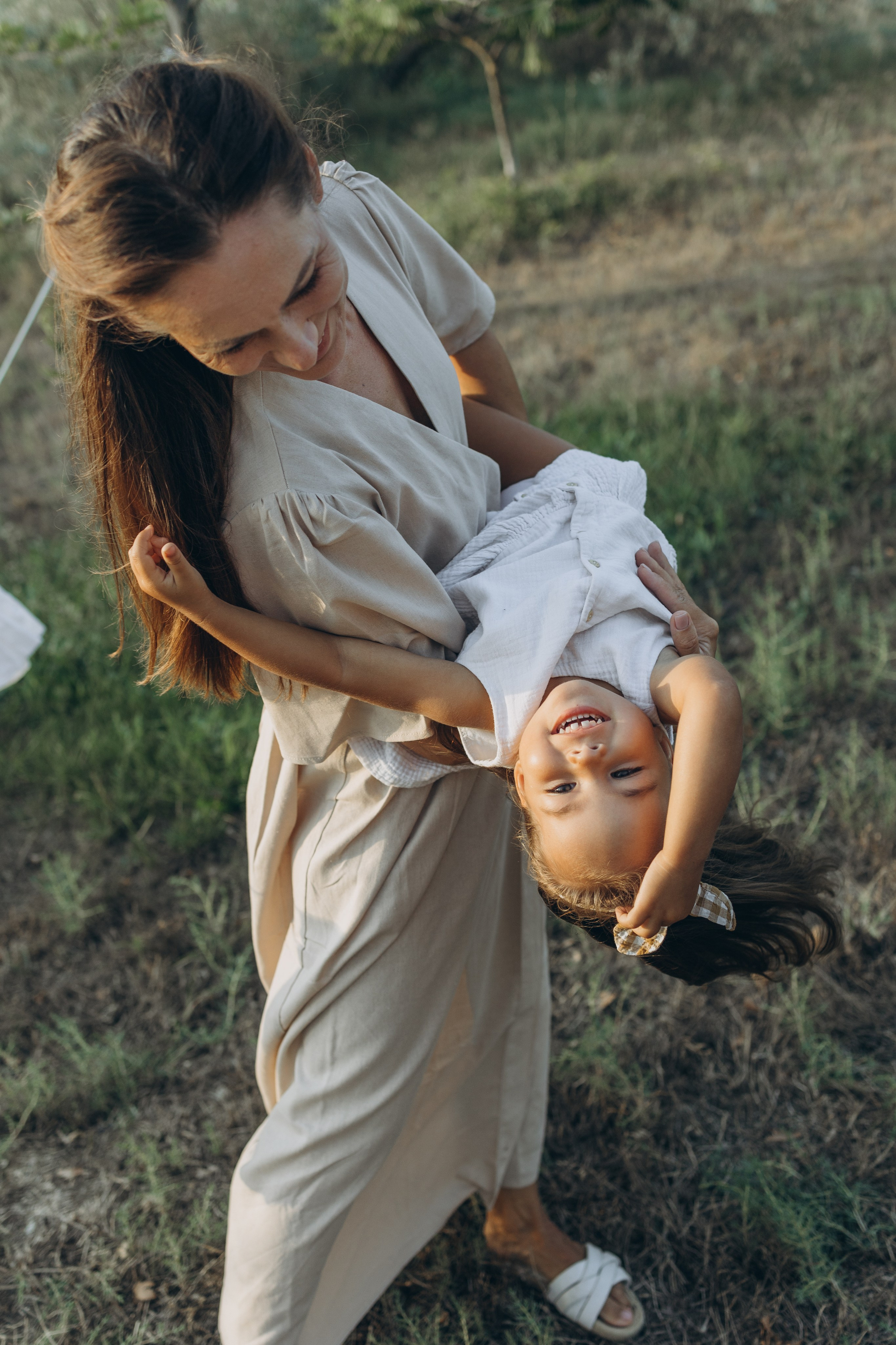 Алина и Алиса. Семейный фотограф в Москве Виктория Ястребинская