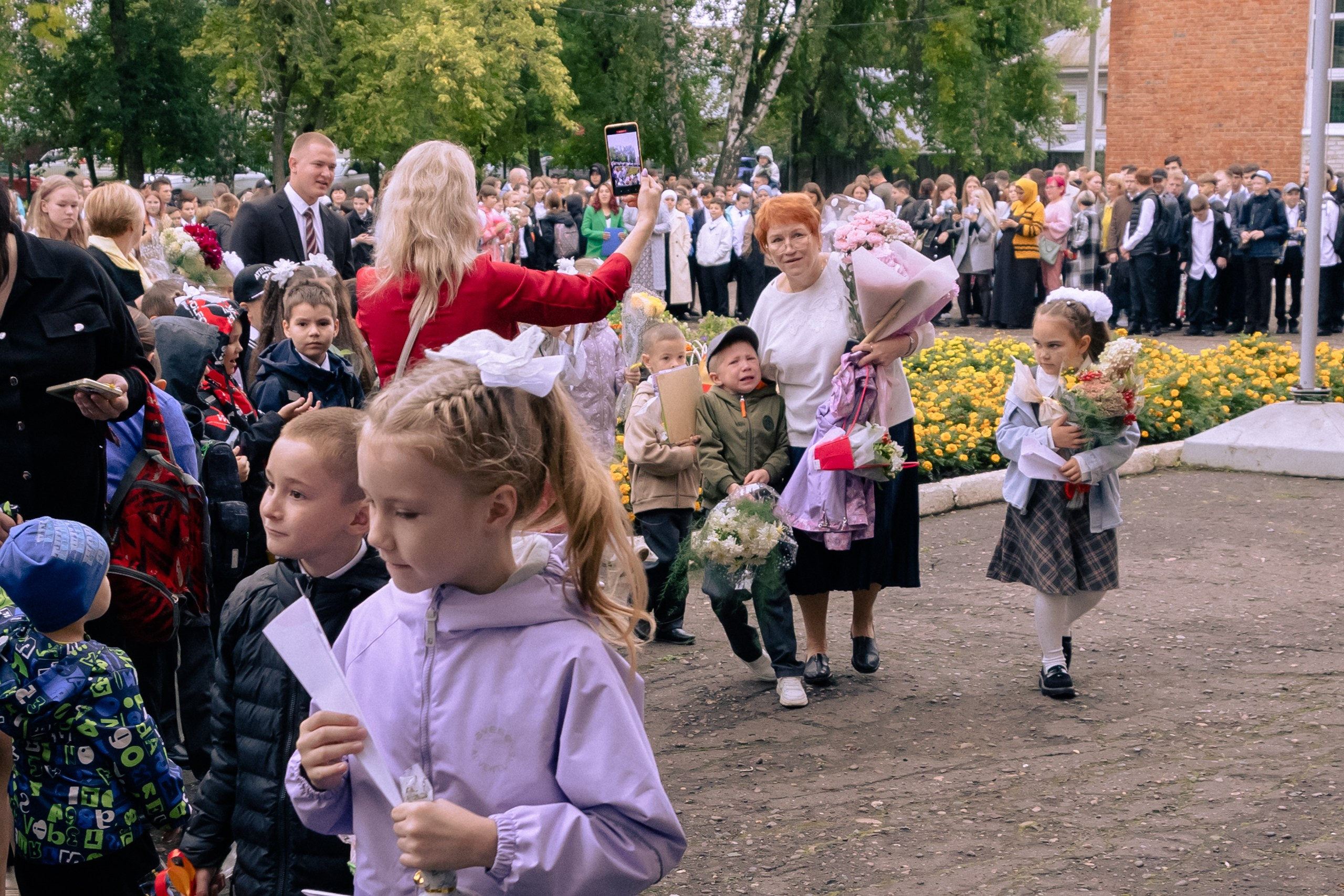 1 сентября 2025