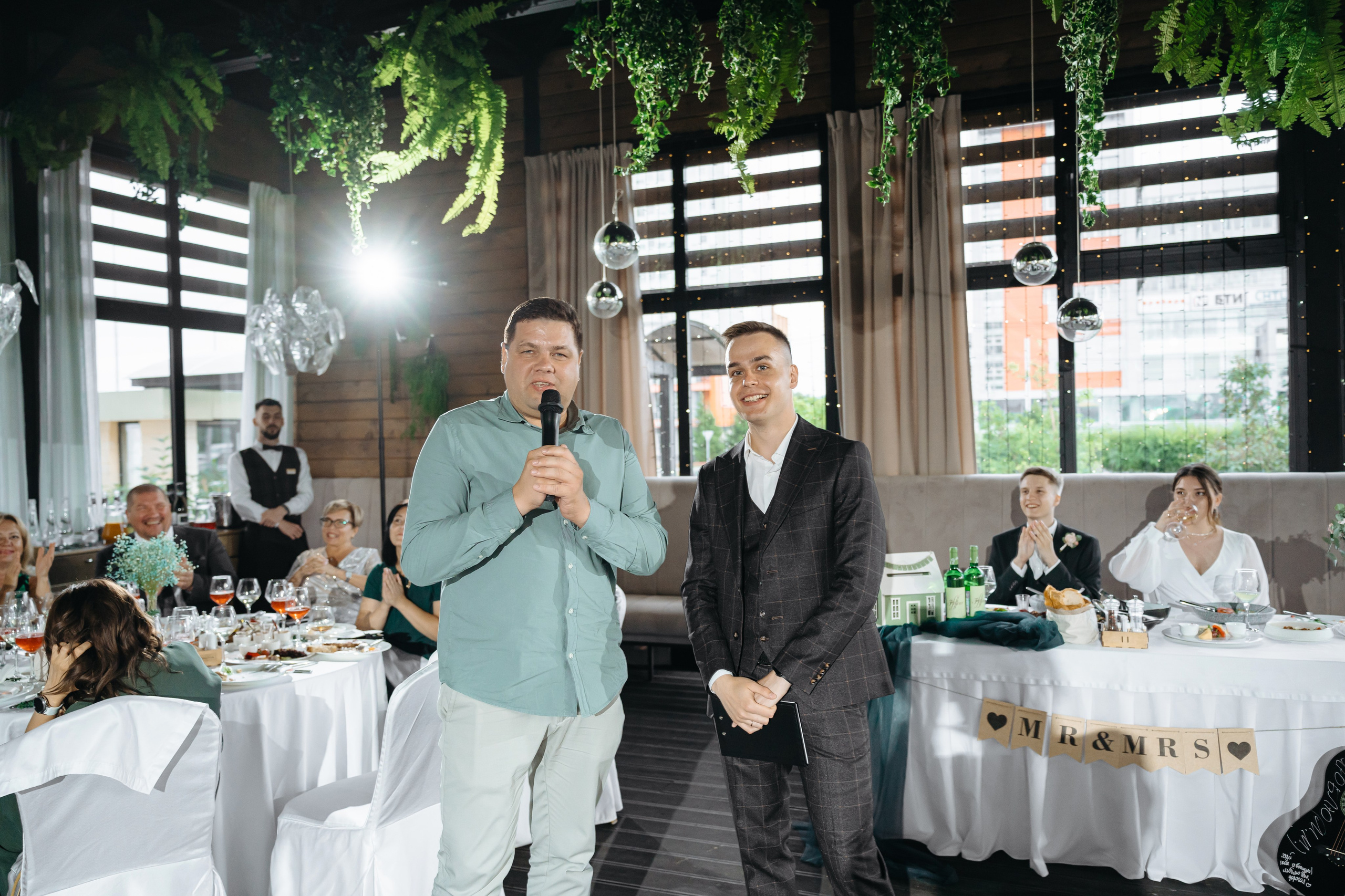 Николай и Анастасия. Свадебный фотограф Красноярск Вязьминова Мария