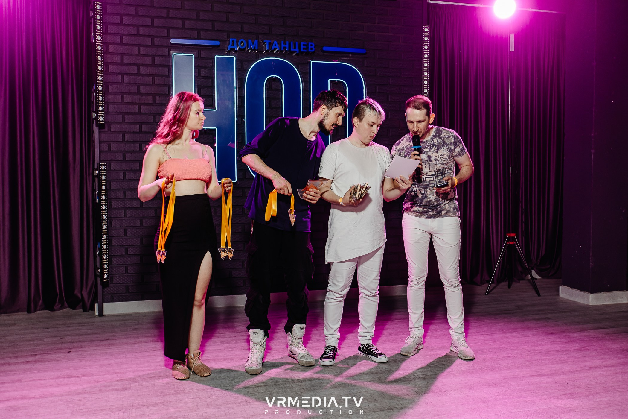 Фестиваль по Бразильскому Зуку в «House Of Danse»