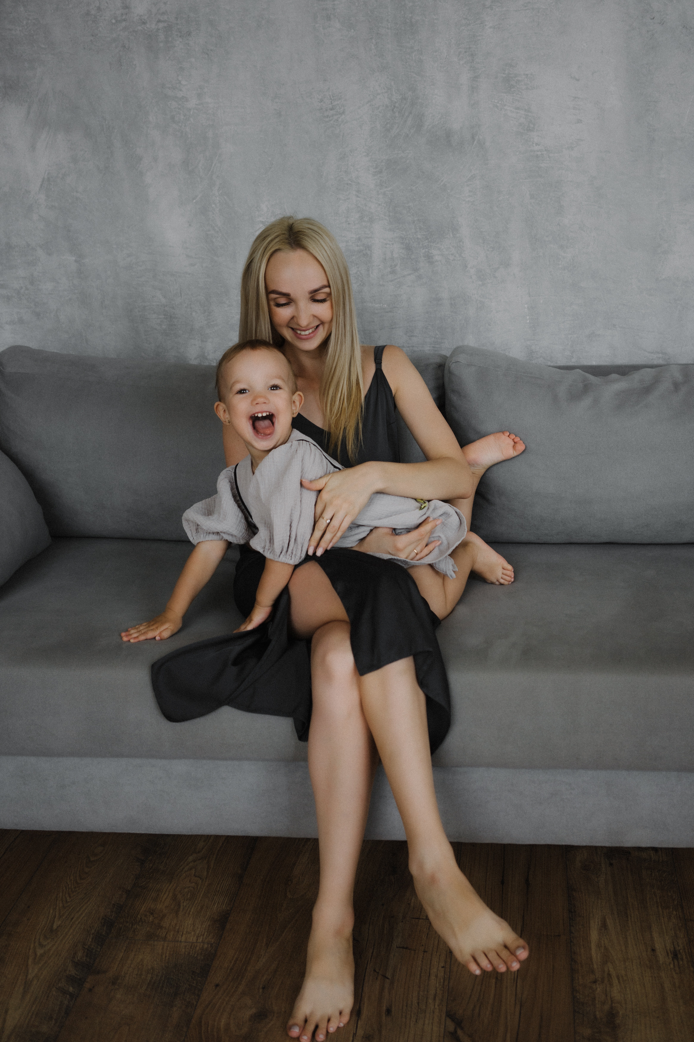 Ксения и Полина. Семейный и детский фотограф в Волгограде и Сочи Наталия Пирметова