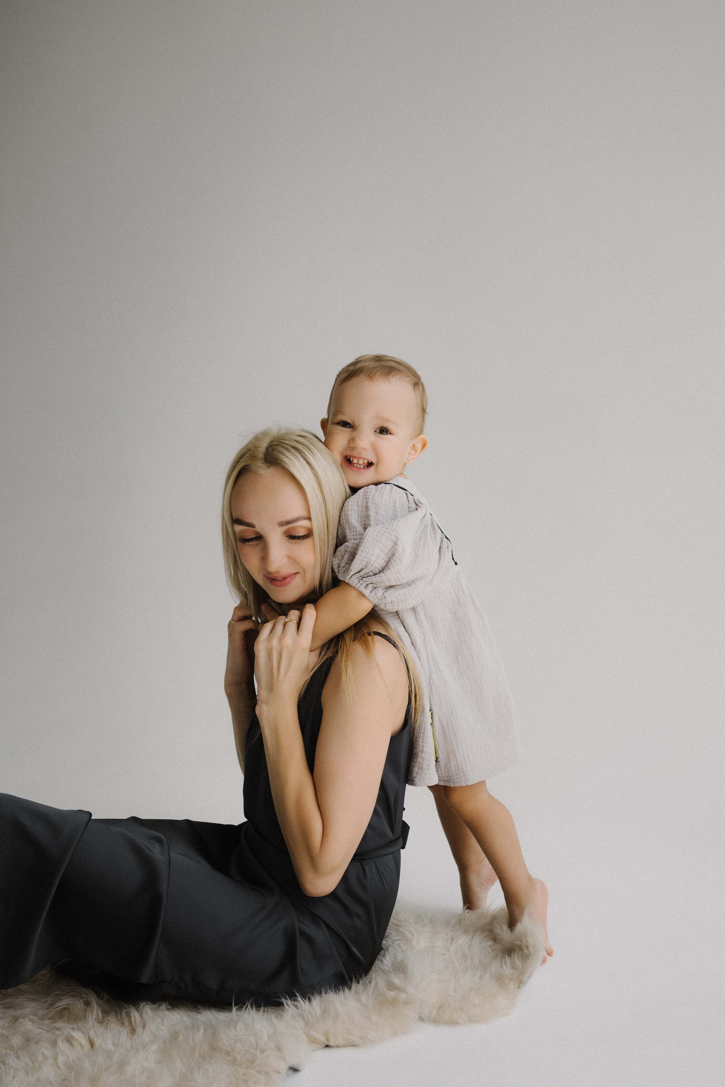 Ксения и Полина. Семейный и детский фотограф в Волгограде и Сочи Наталия Пирметова