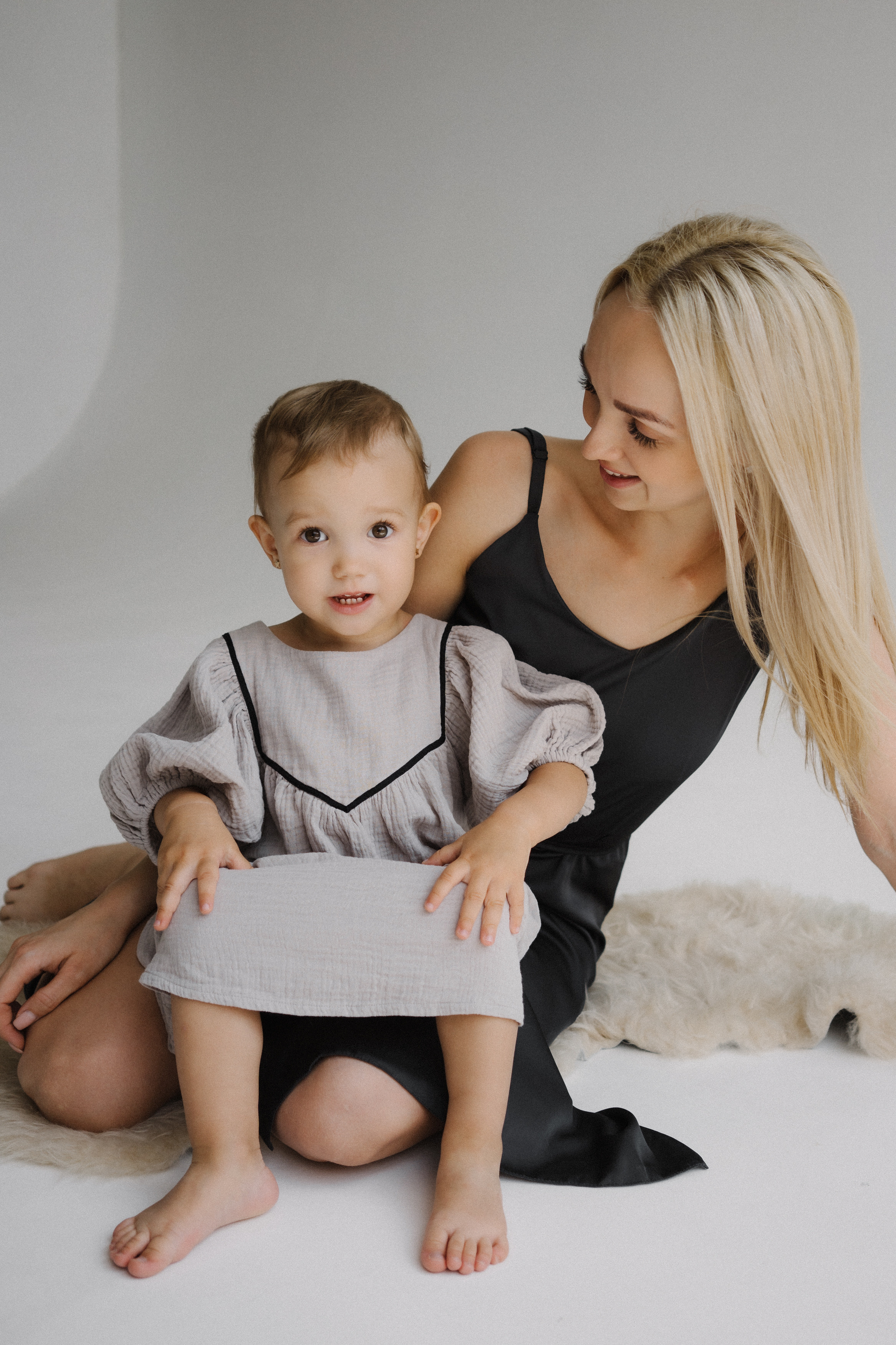 Ксения и Полина. Семейный и детский фотограф в Волгограде и Сочи Наталия Пирметова