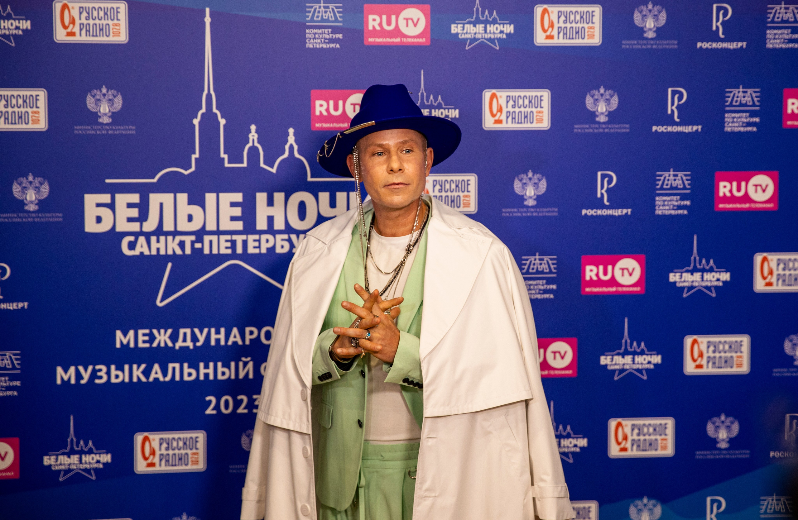 Репортаж «Белые ночи», БКЗ. Фотограф — Татьяна Кириллова, г. Санкт-Петербург