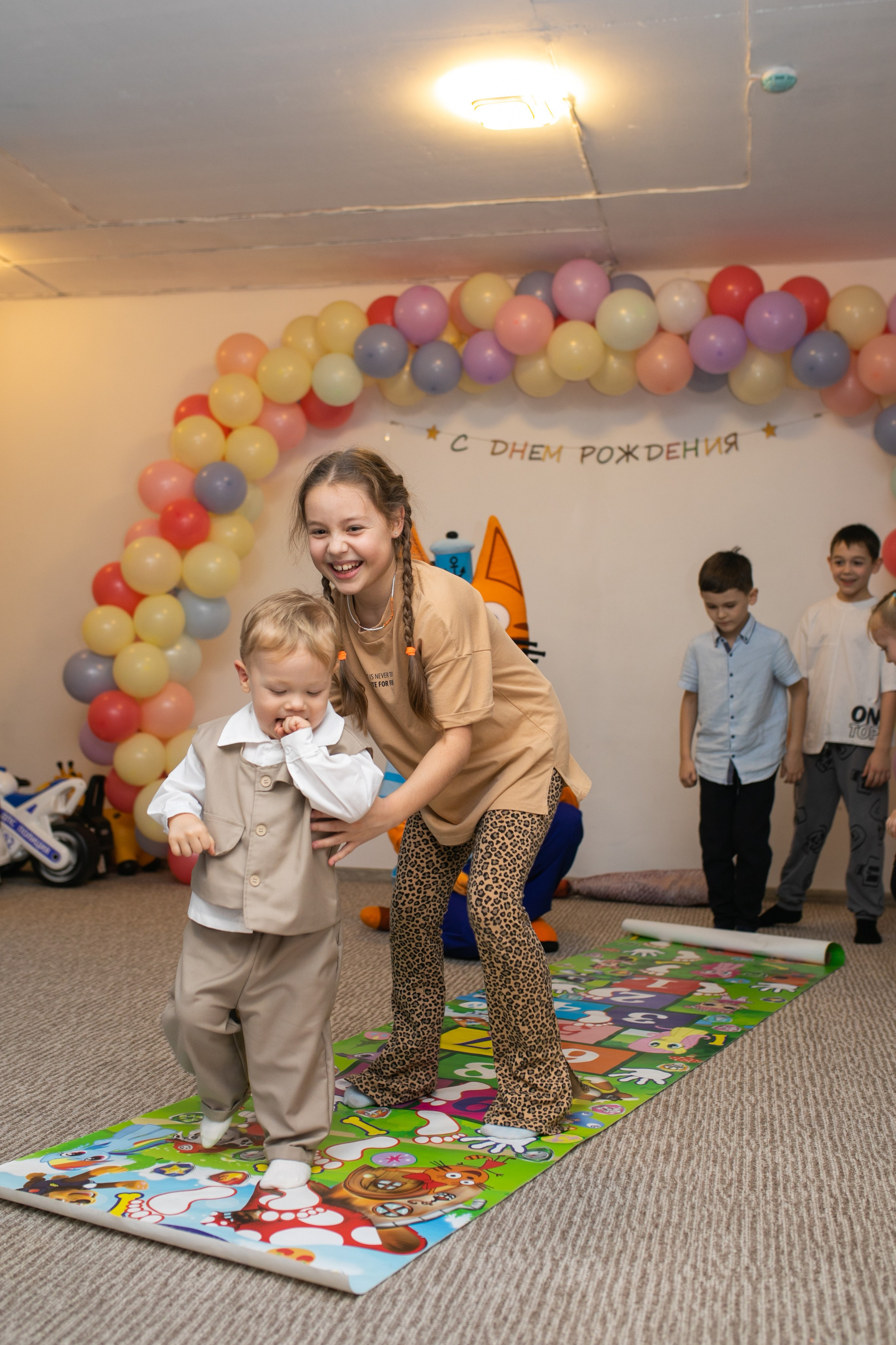 Пингви лофт. Фотограф в Новосибирске Ася Зверева