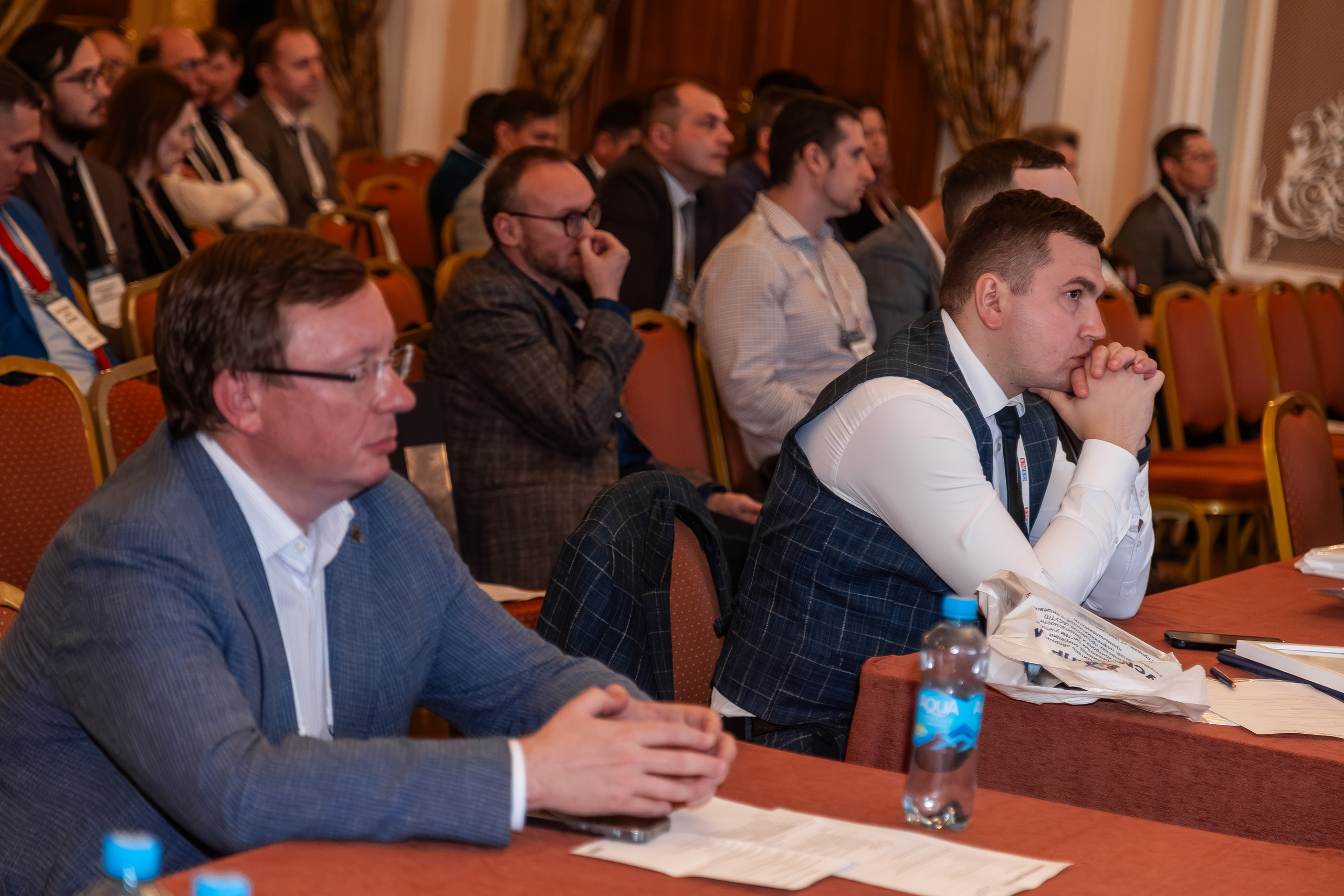 Нефтегазовый Саммит. Фотограф в Санкт-Петербурге Чумаков Семен