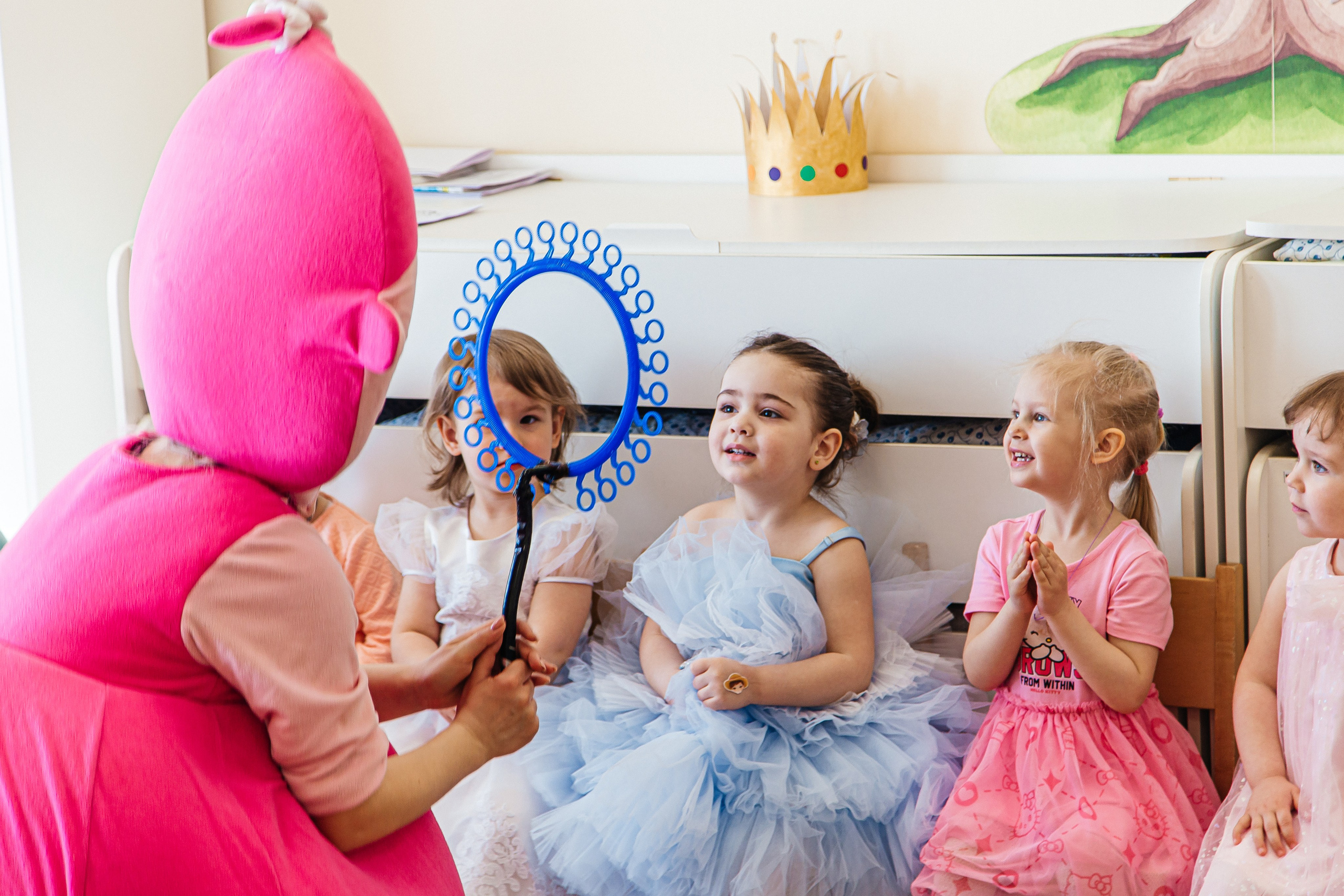 Детский праздники — Утренники. Фотограф в Санкт-Петербурге Чумаков Семен