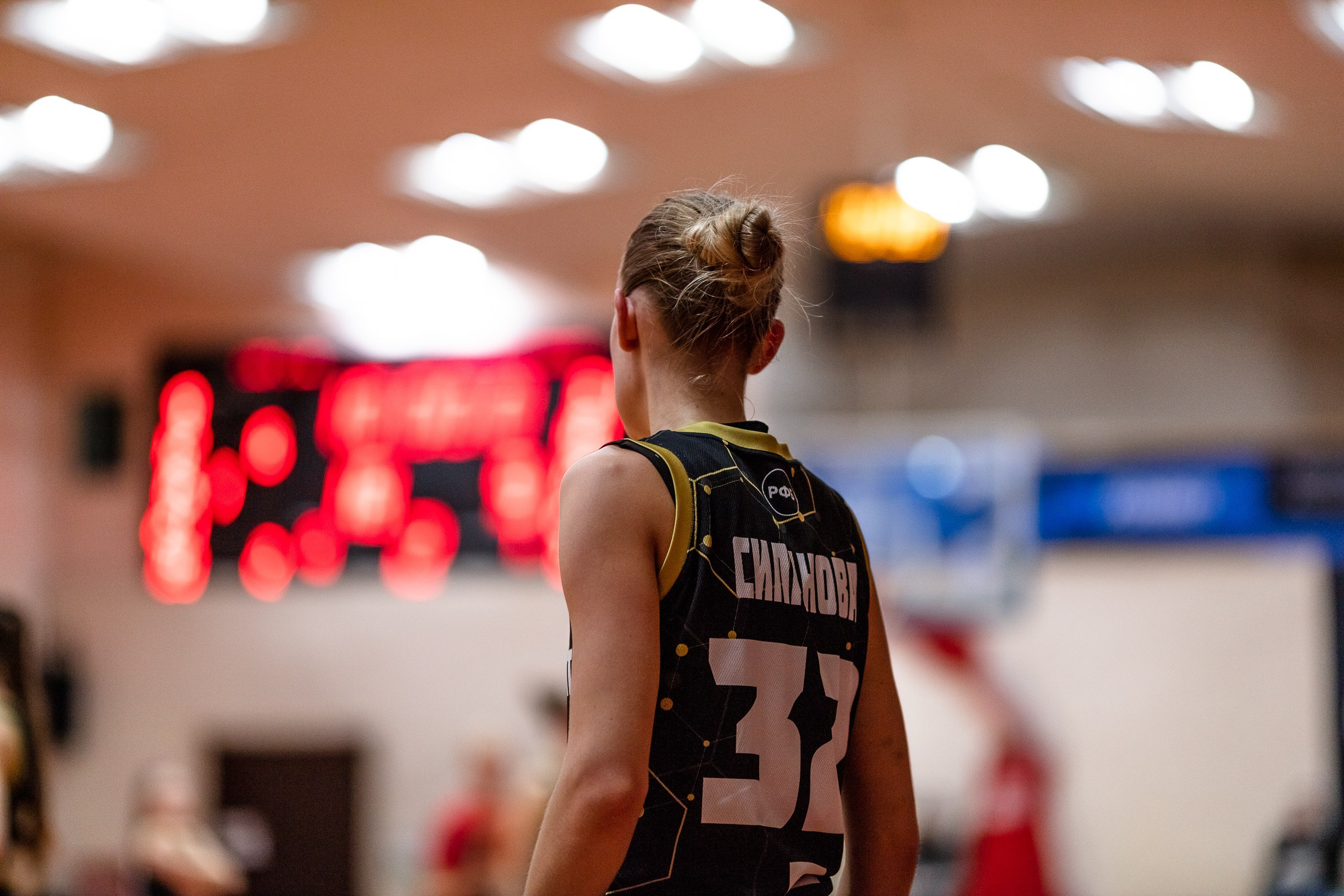 БК Юность — ЧГУ-Атланта / 3 игра. Фотография