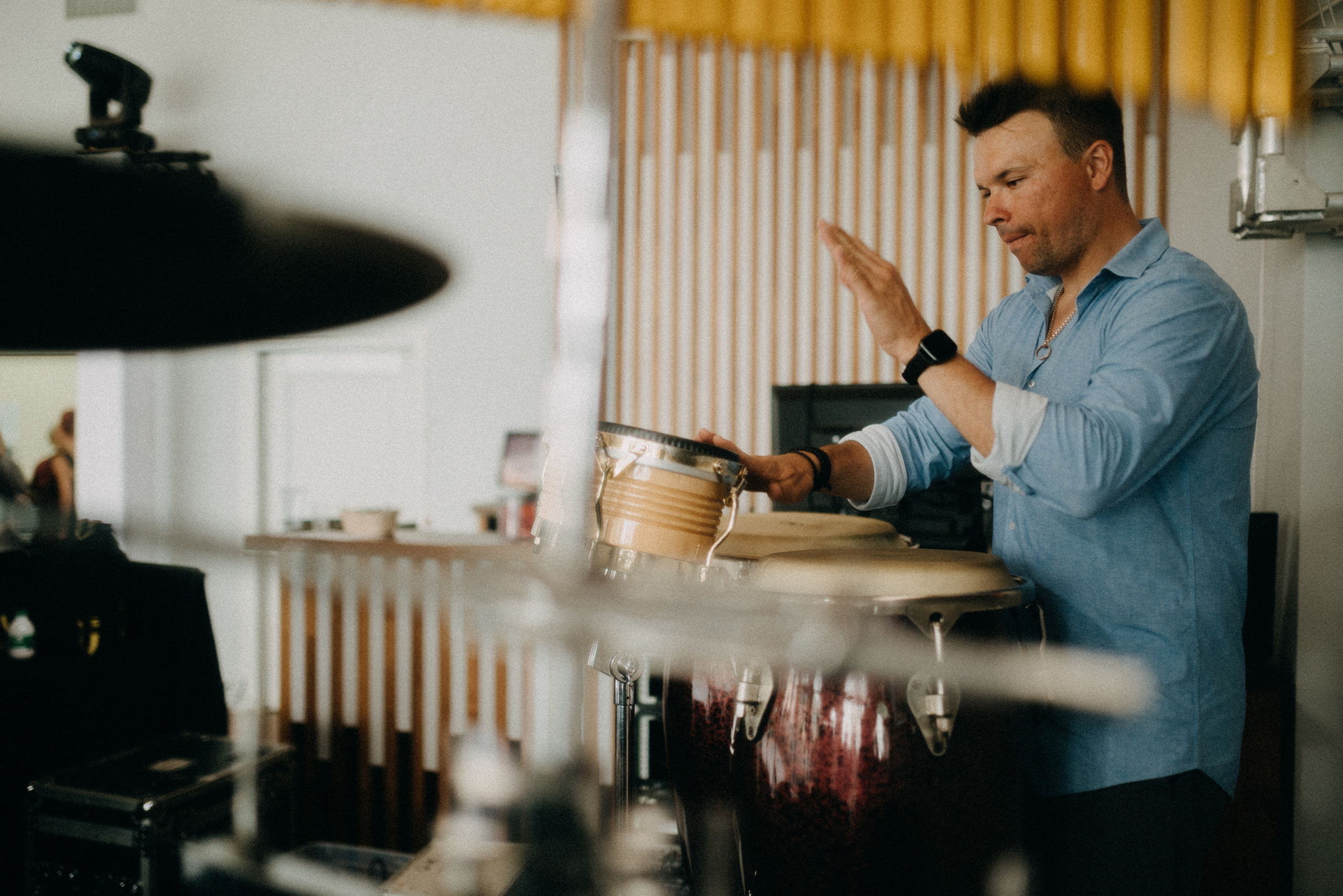 Кавер группа «Friends» soundcheck| ресторан «ШатоПино». Фотограф Санкт-Петербург, Новороссийск