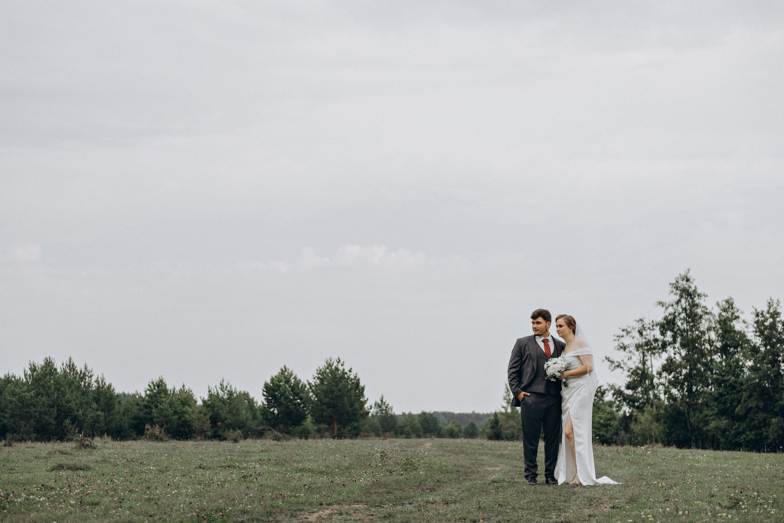 Данил и Света. Свадебный фотограф в Тамбове и области