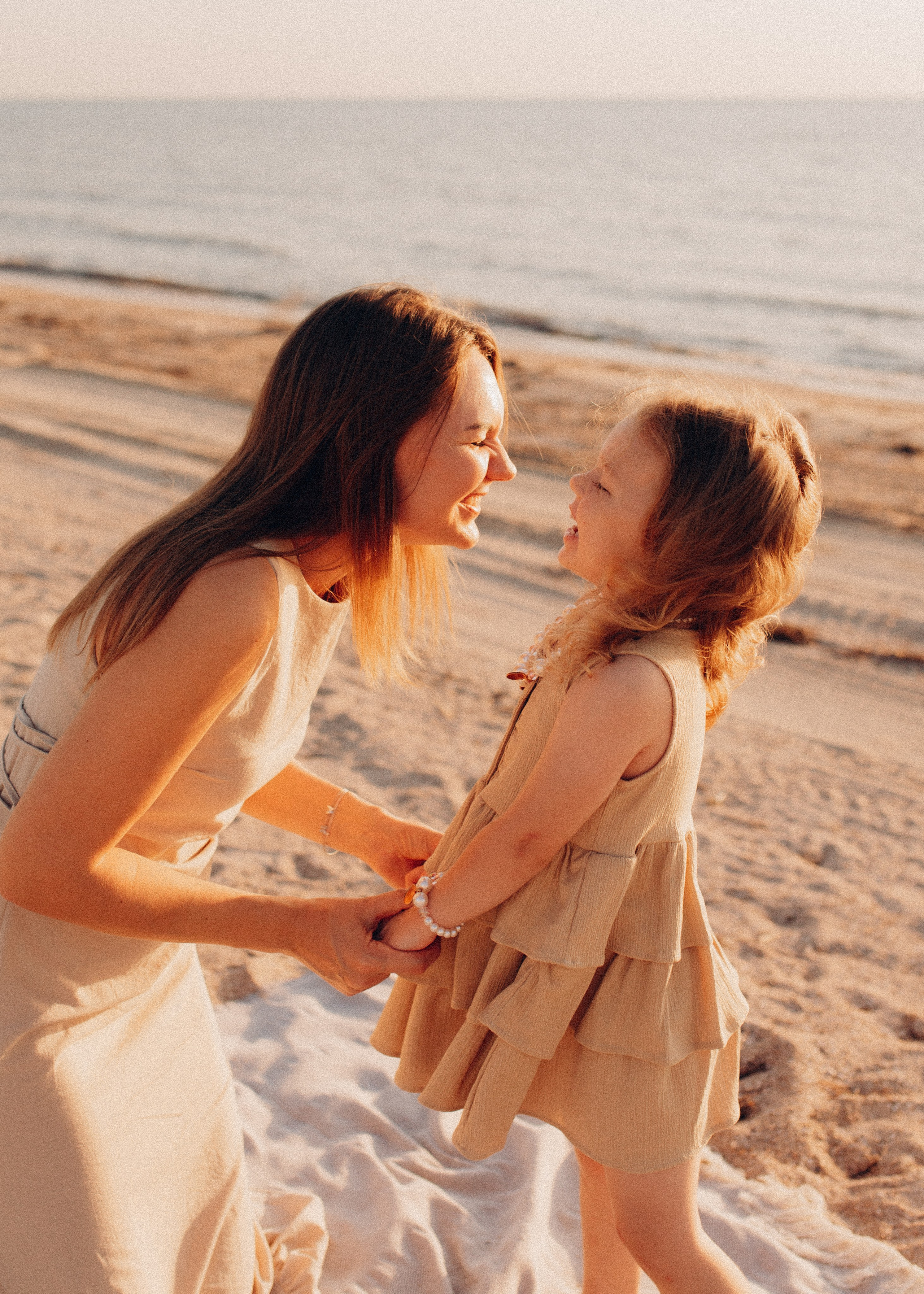 Даша и Алиса. Фотограф в Приморско-Ахтарске Марьяна Чопко