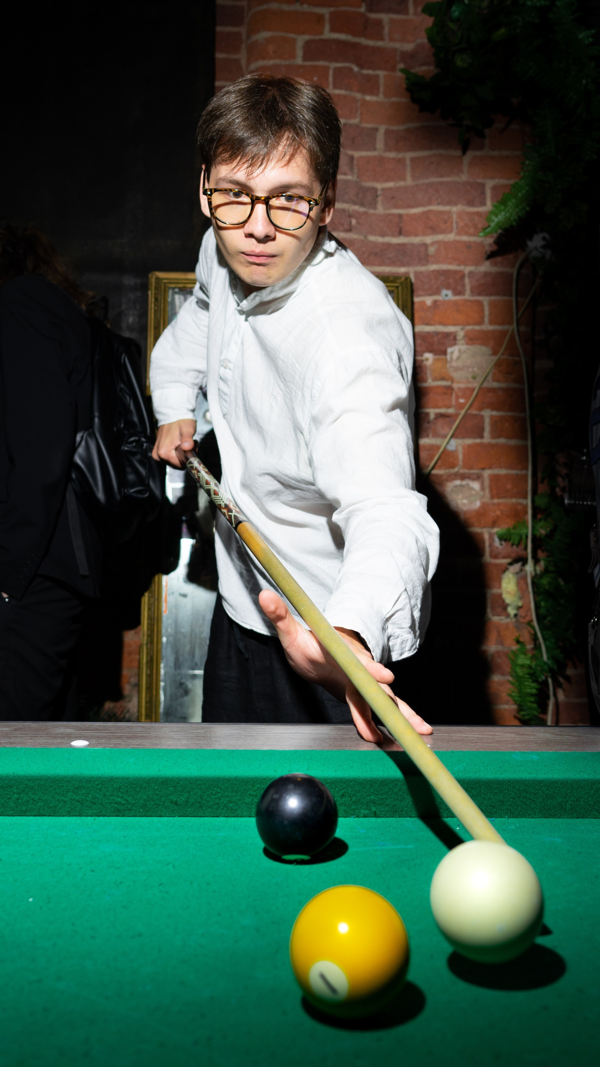 Plast X Vibe Room. Коммерческий и репортажный фотограф в Санкт-Петербурге — Туся Сушка