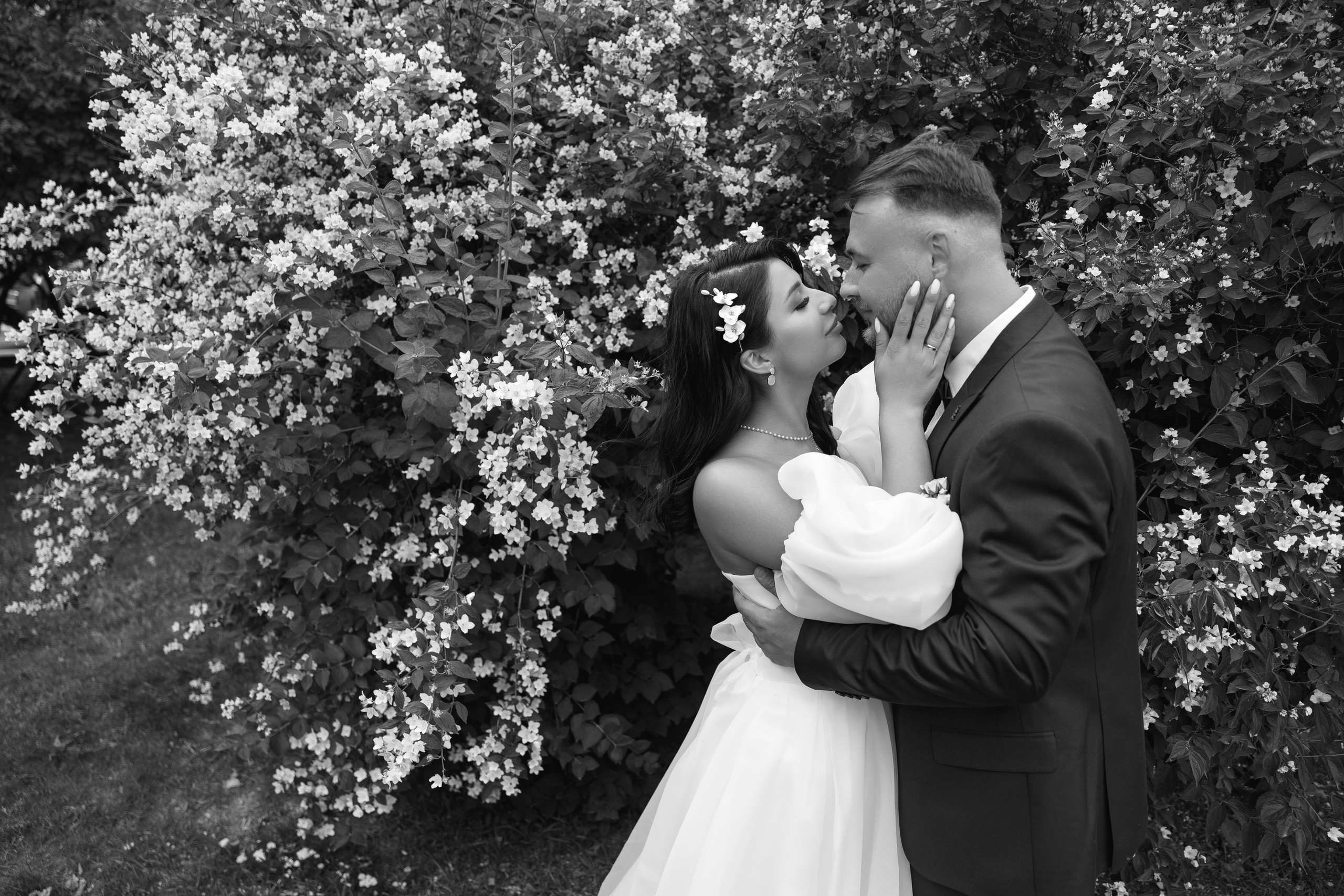 Денис и Варвара. Фотограф в Санкт-Петербурге Ольга Староверова