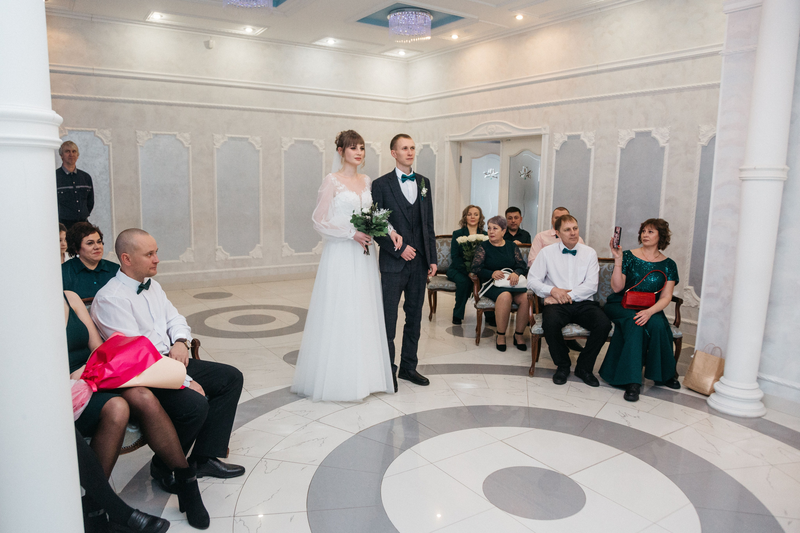 Свадьба Владимира и Алёны. Свадебный и семейный фотограф в Иркутске Яна Лиа