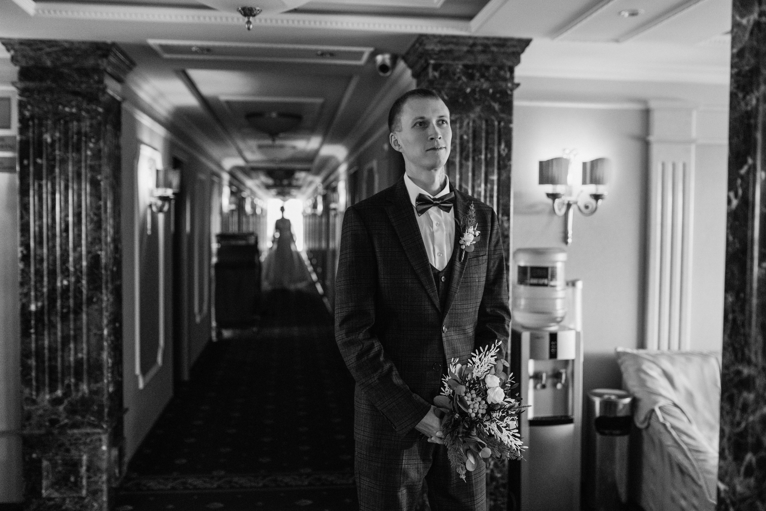 Свадьба Владимира и Алёны. Свадебный и семейный фотограф в Иркутске Яна Лиа