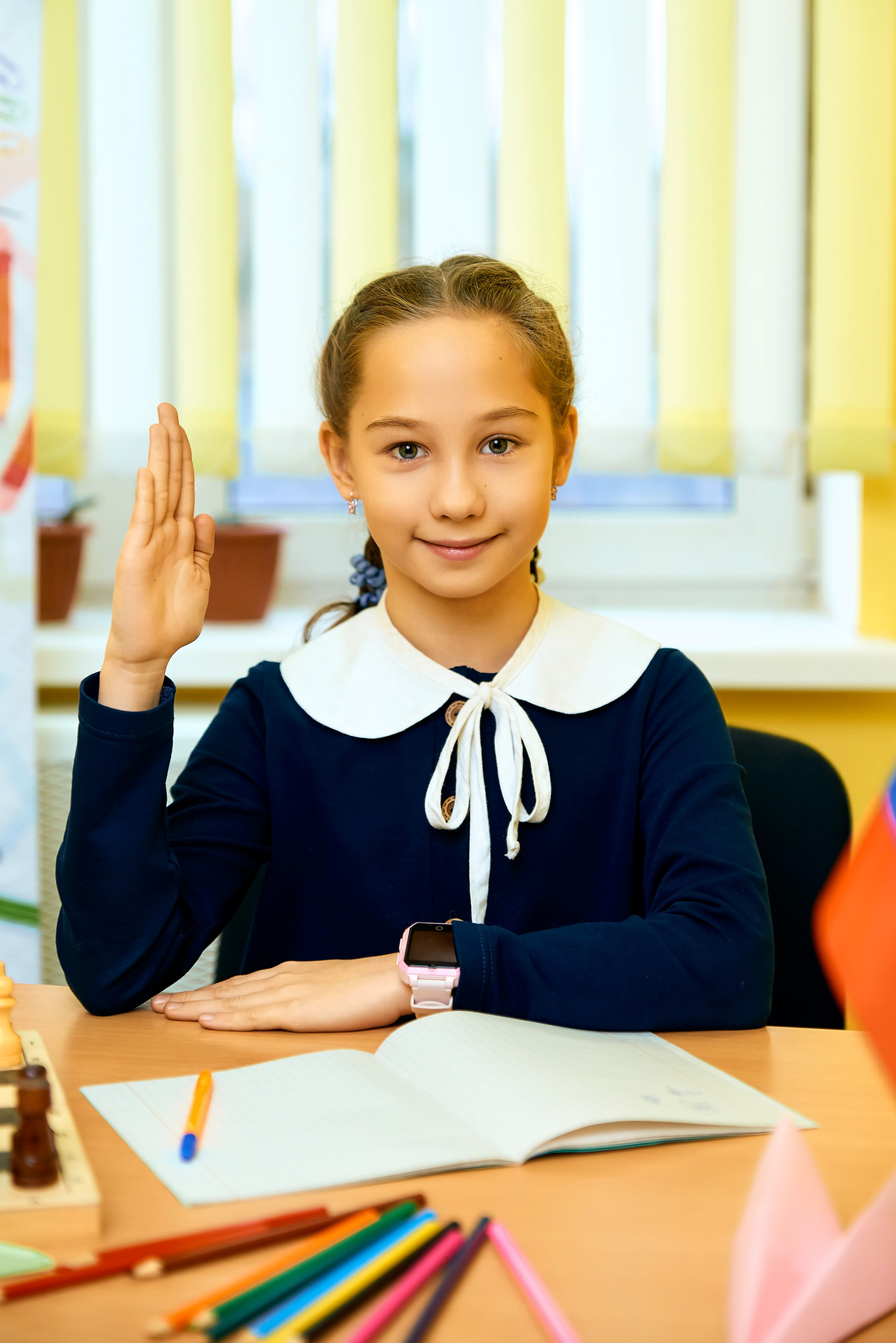 4Б класс Школа № 27 выпуск 2024. Фотограф в Орле Павел Черкасов