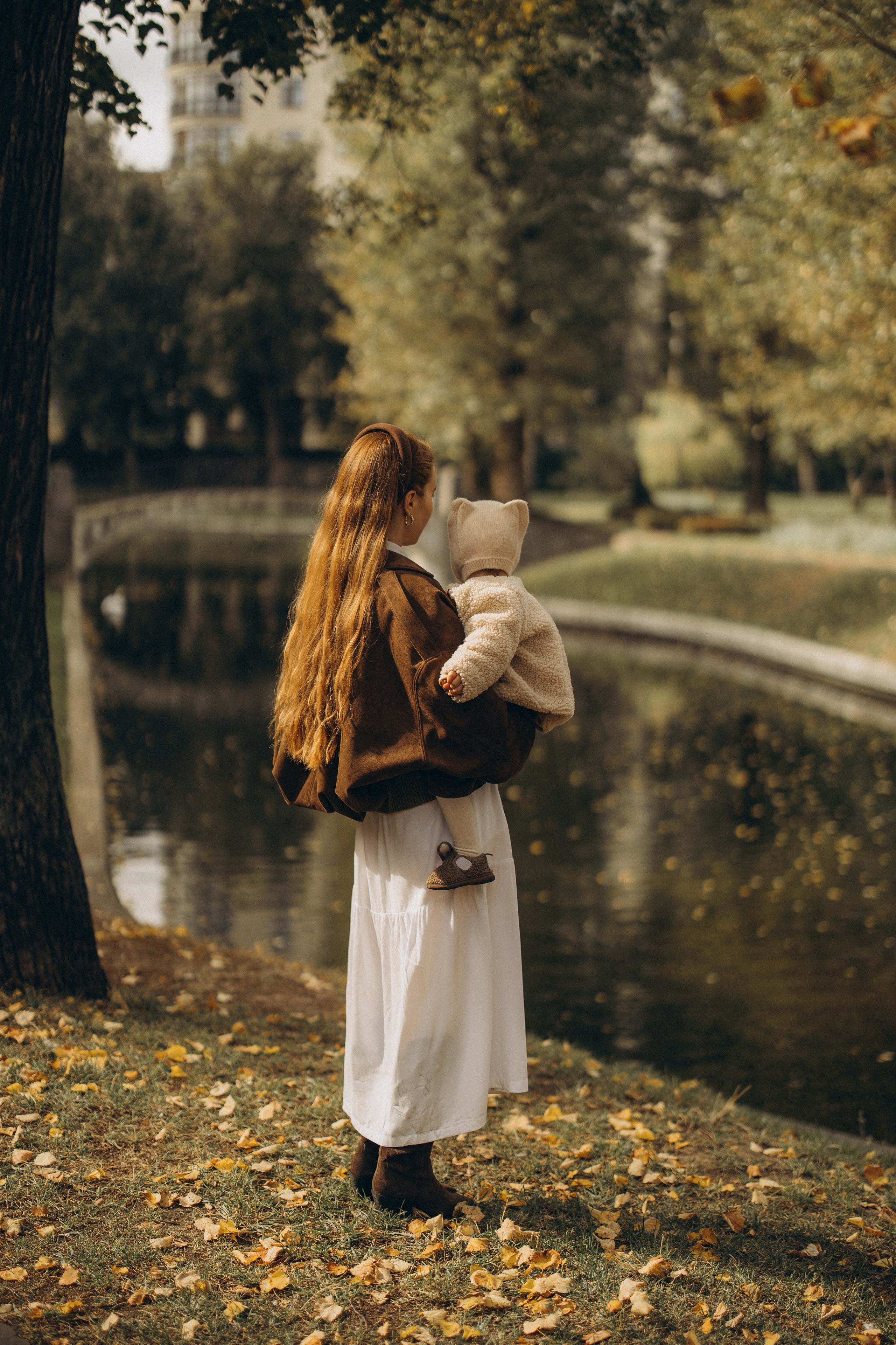 Прогулка у дома. Фотокарточки о вас и о большой любви!
